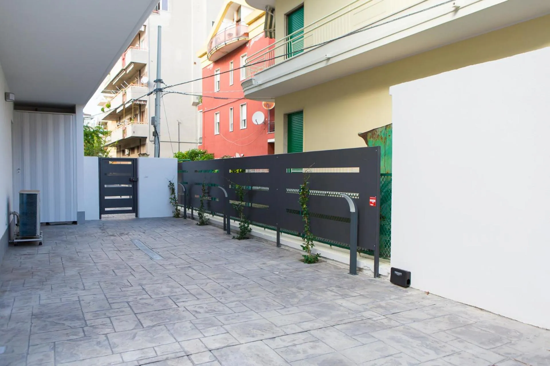 Property building in Le mie città