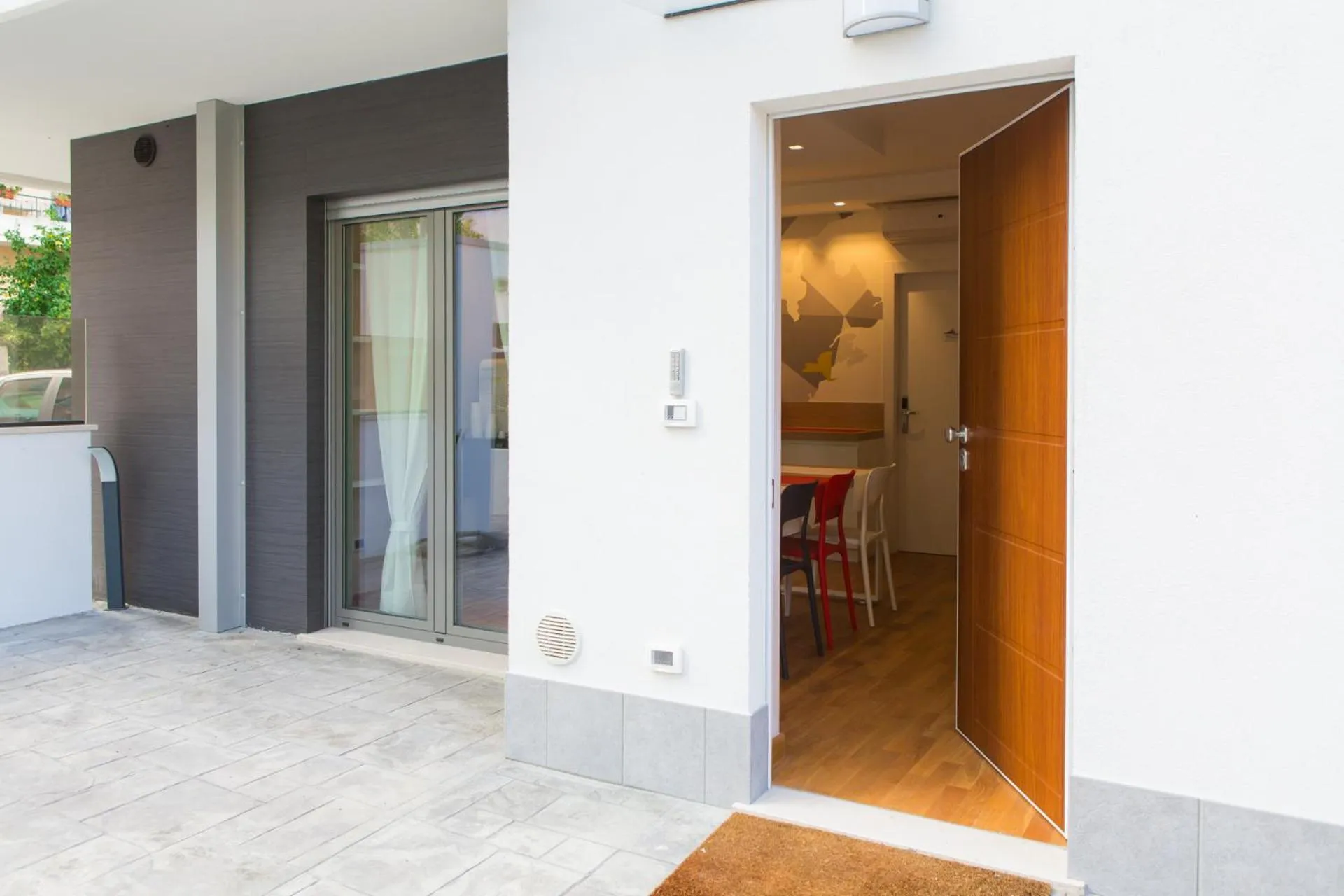 Property building in Le mie città