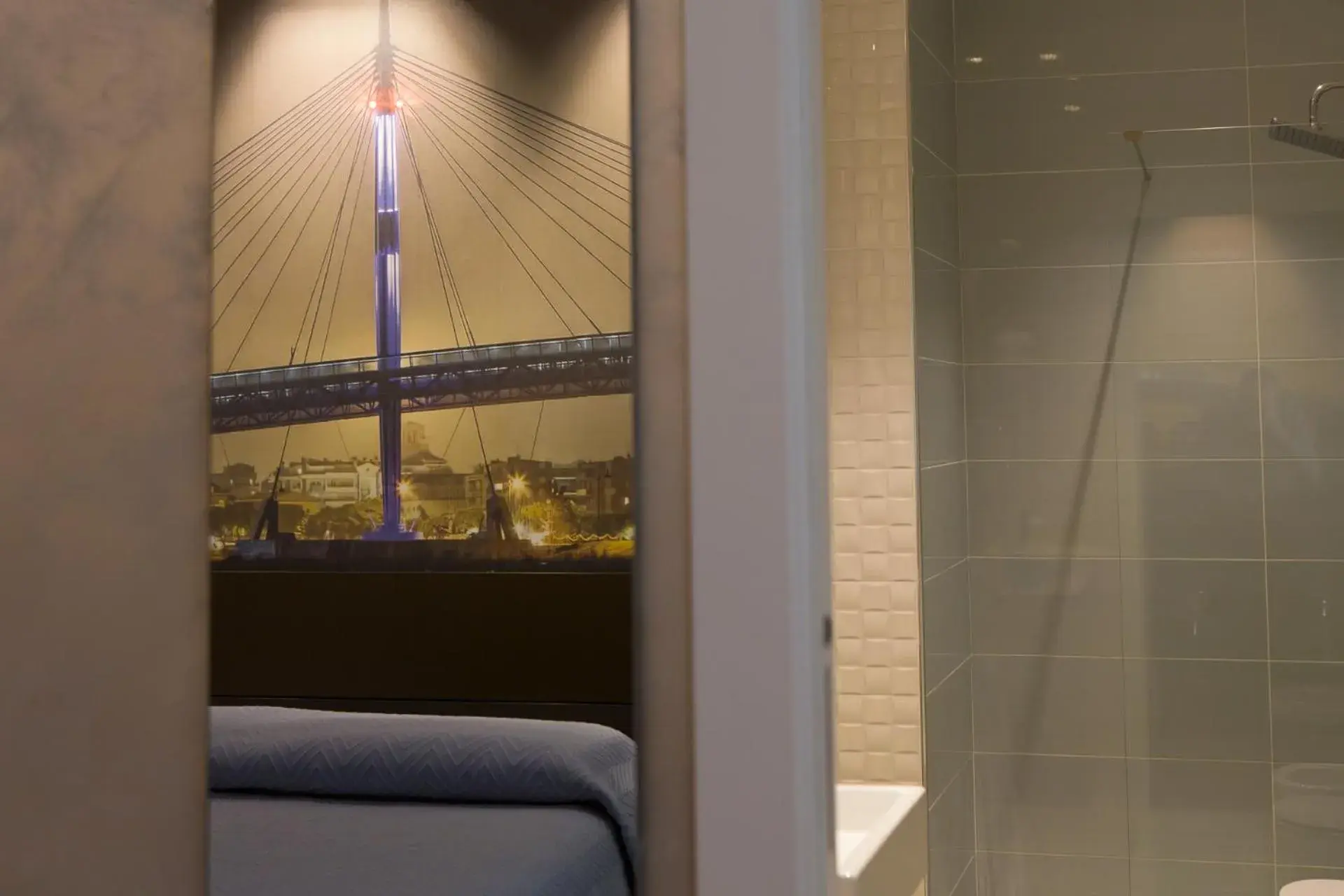 Deluxe Double Room - single occupancy in Le mie città Deluxe Double Room - single occupancy in Le mie città