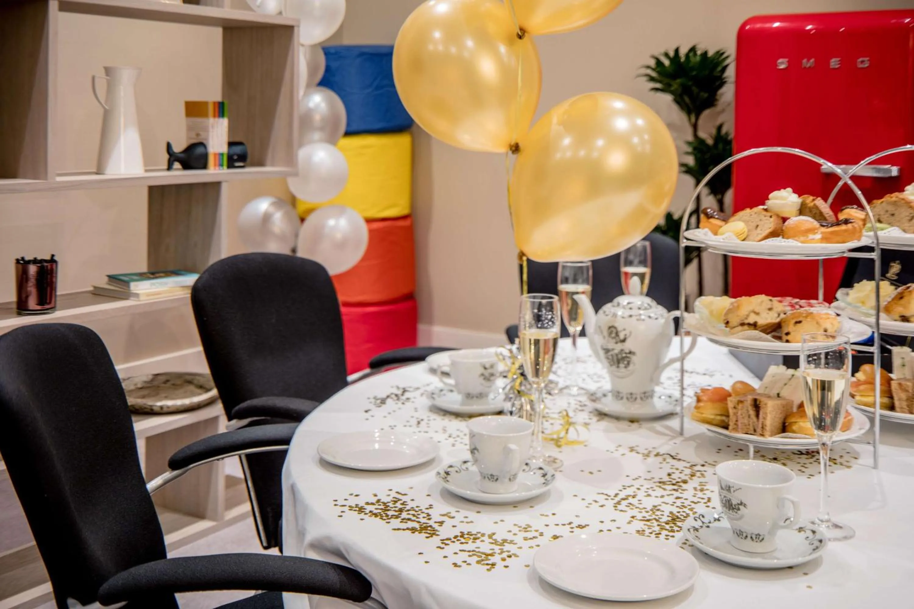 Meeting/conference room in Hilton London Angel Islington