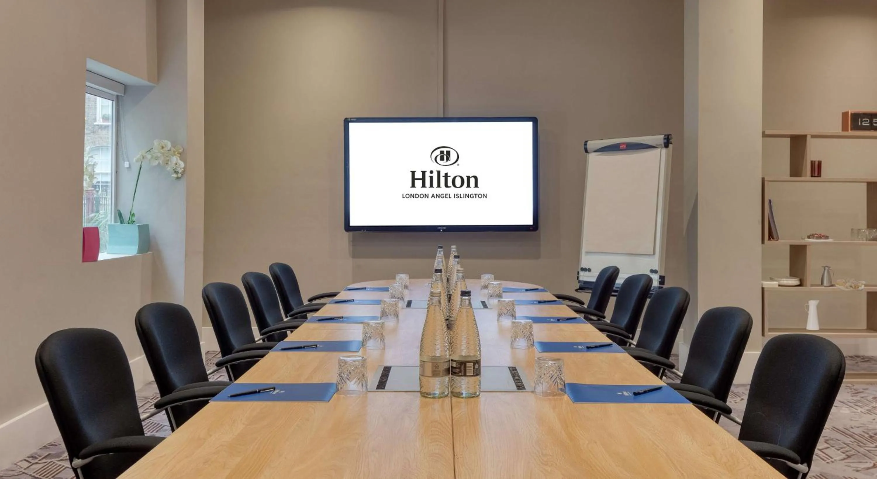Meeting/conference room in Hilton London Angel Islington