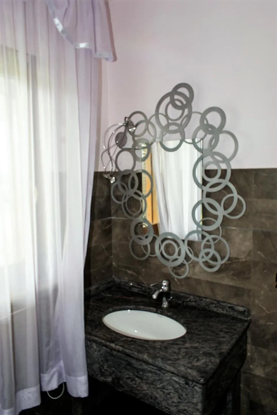 Bathroom in B&B Villa Moen