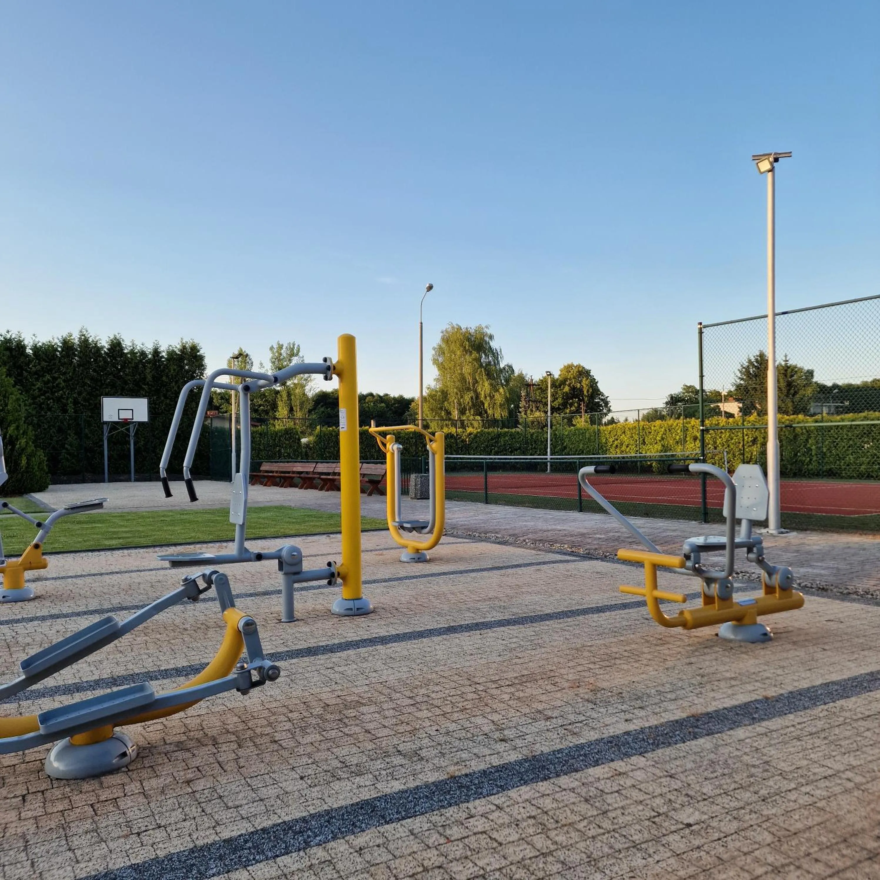 Day in Hotel Panorama