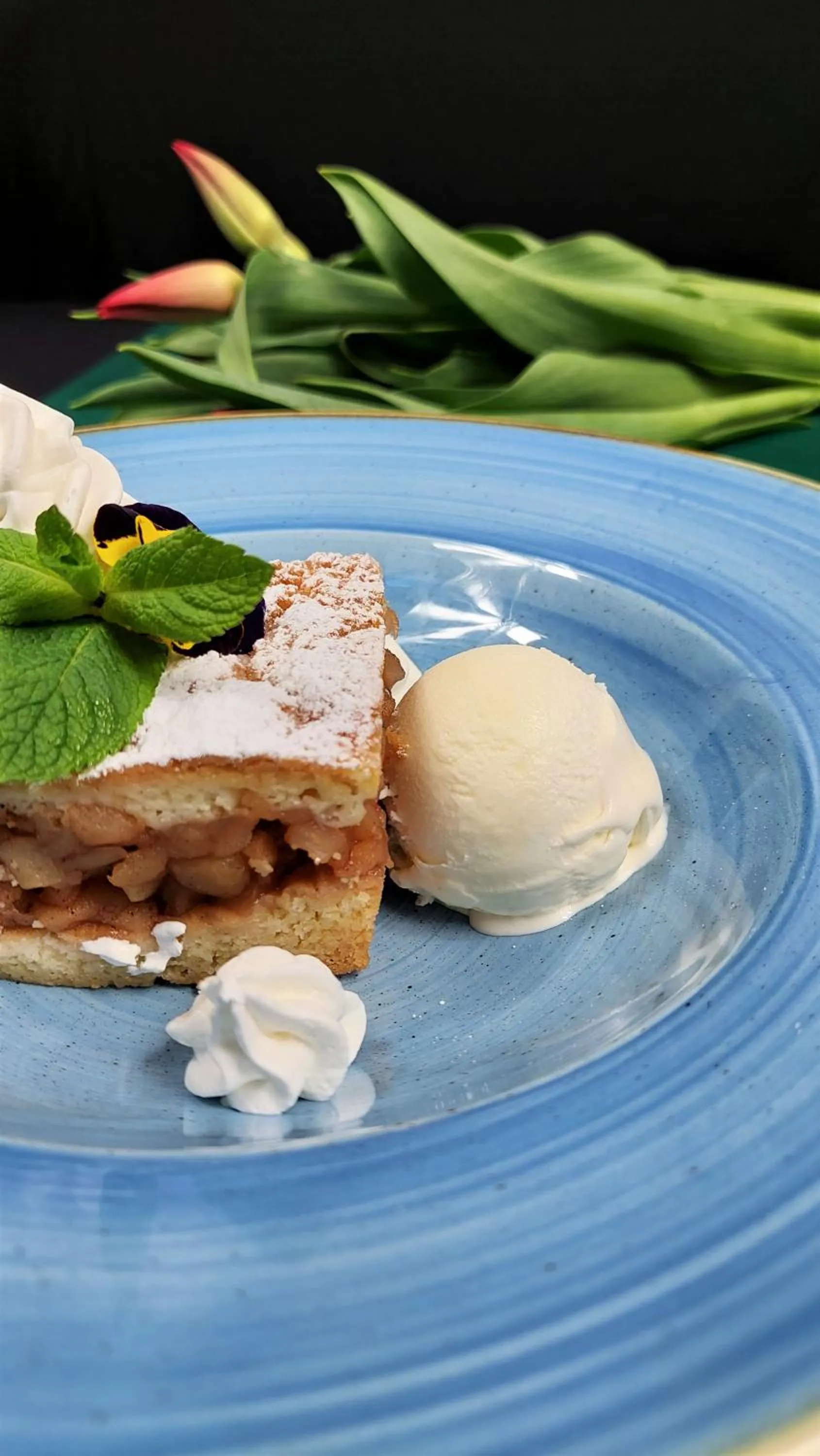 Restaurant/places to eat in Hotel Panorama