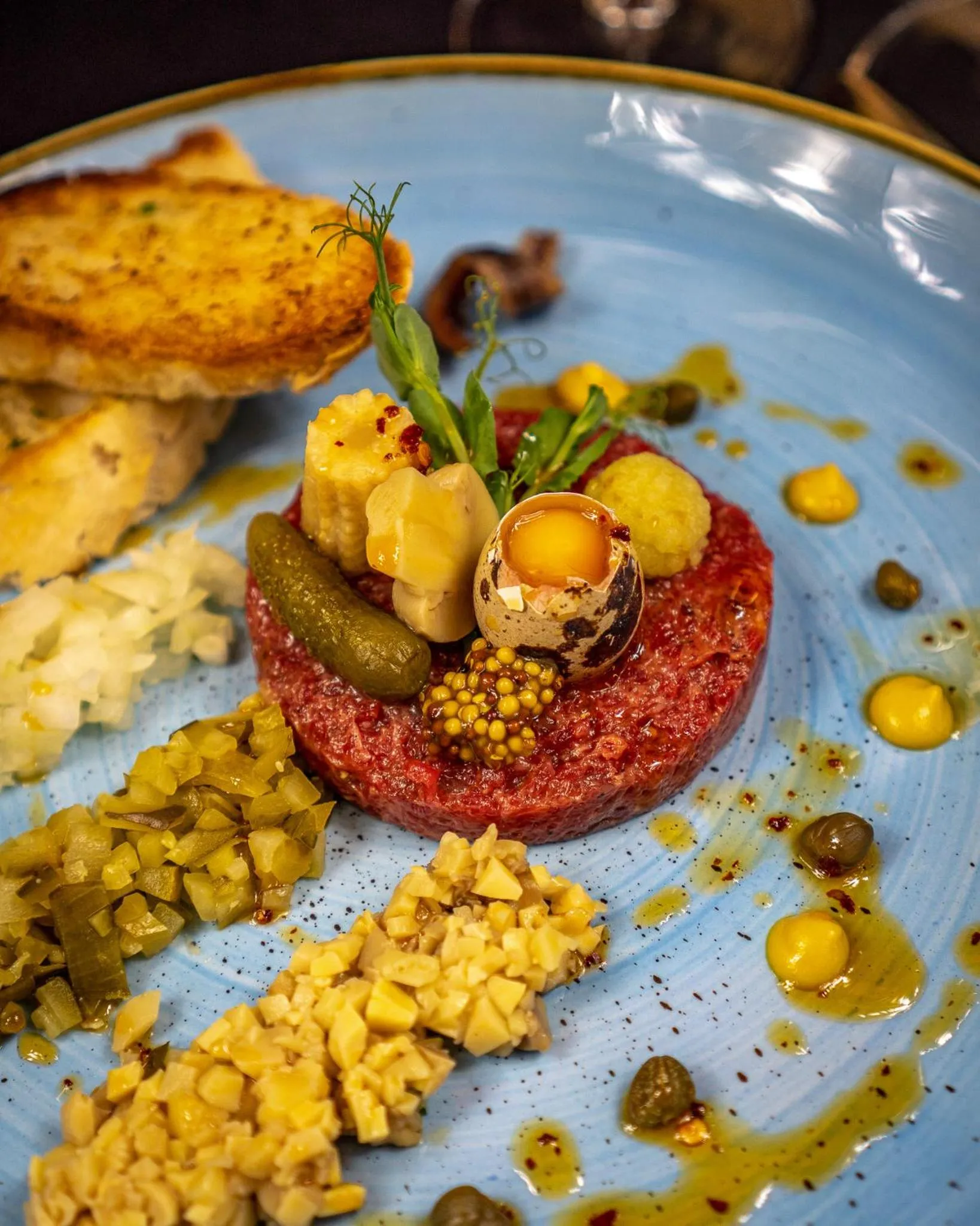 Restaurant/places to eat in Hotel Panorama