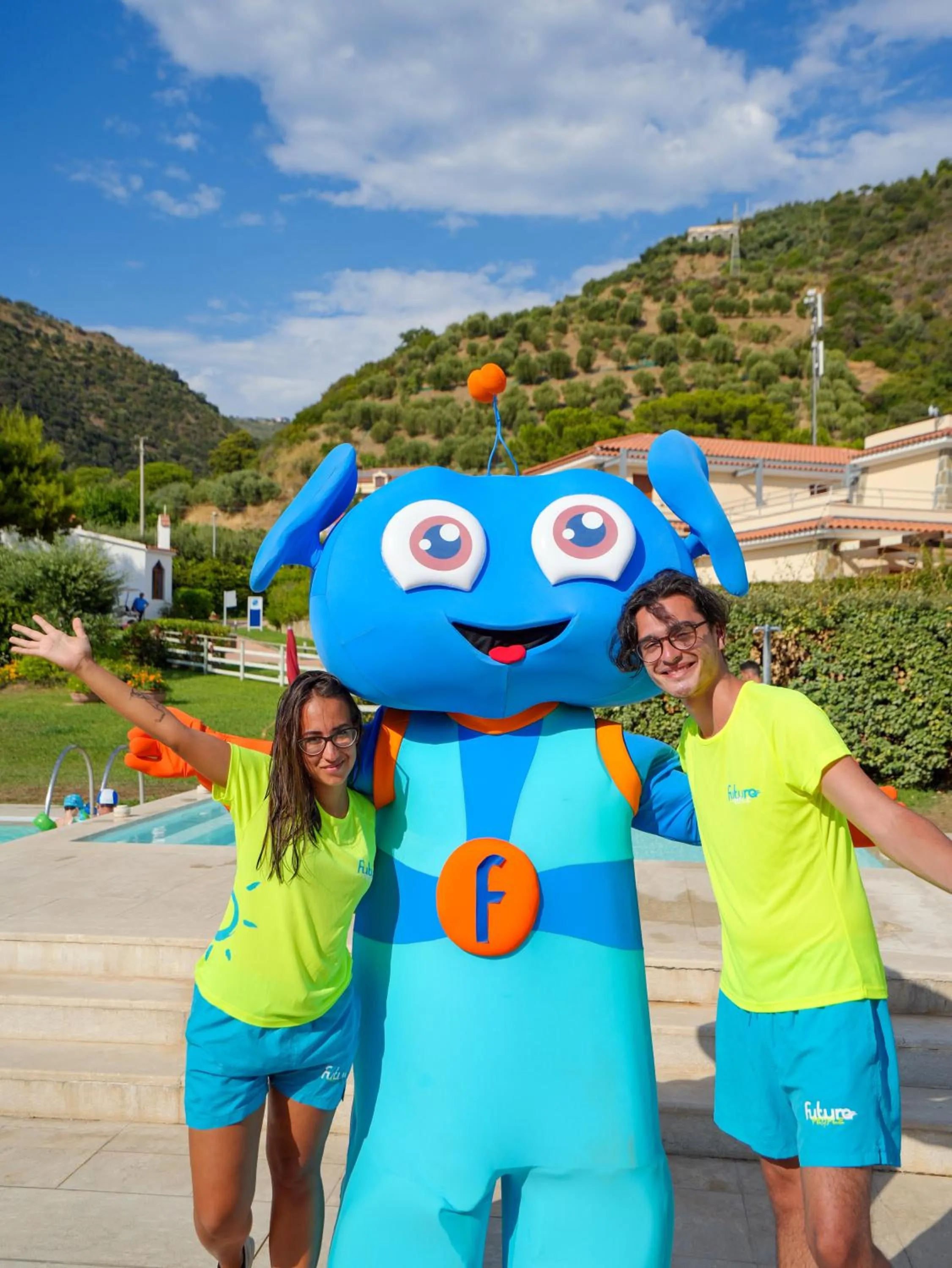 Entertainment in Futura Club Cilento