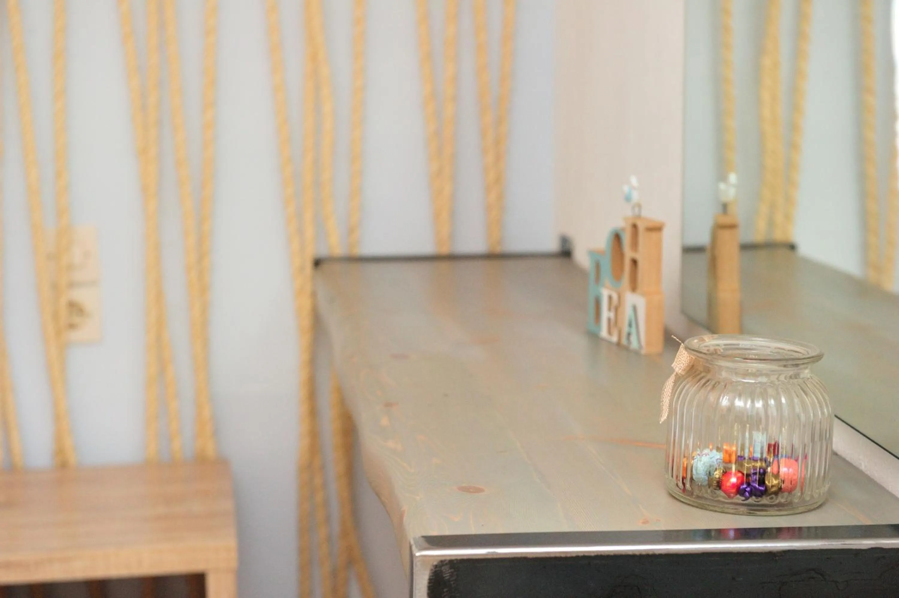 Toilet in Villa Maraki