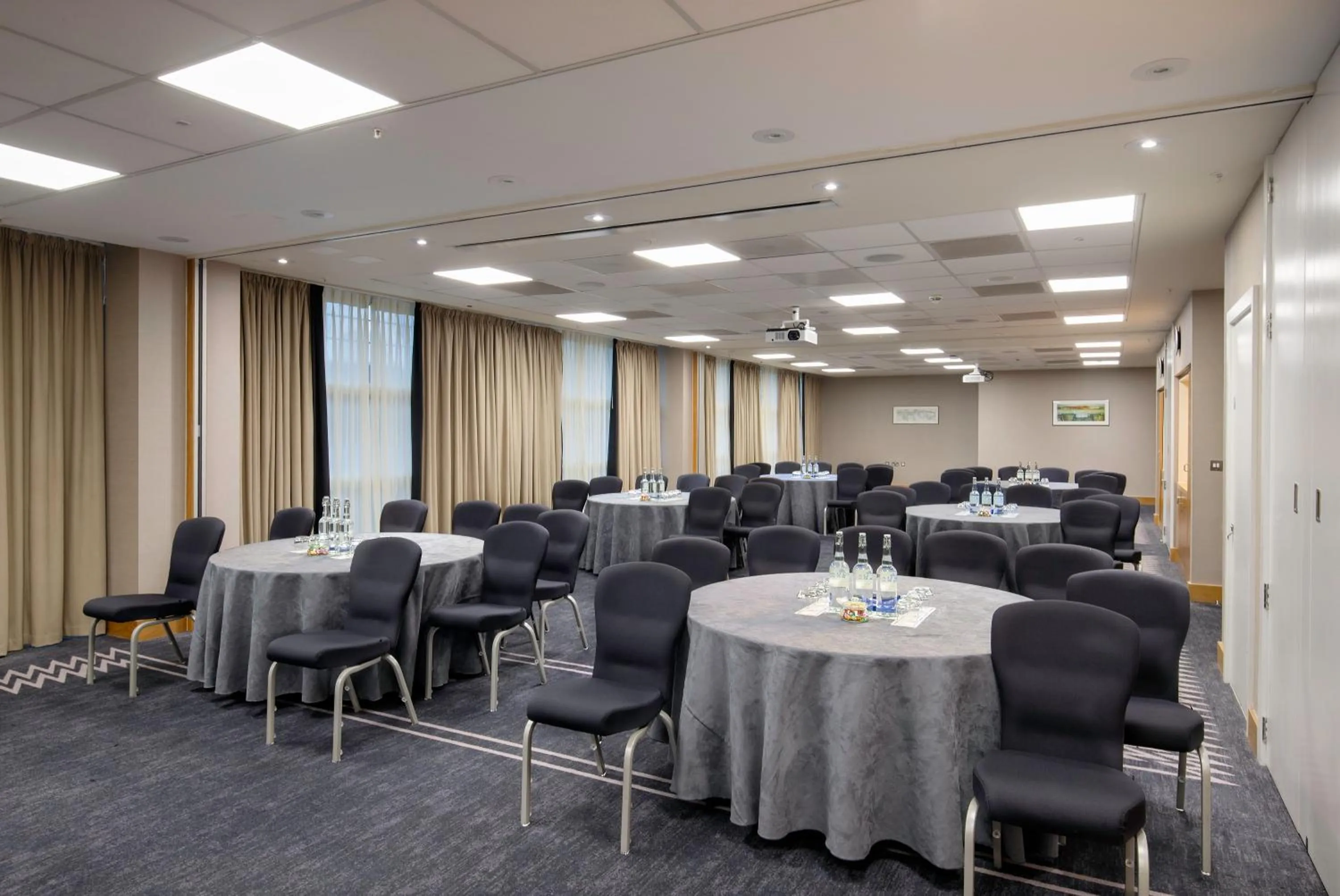 Meeting/conference room in Hilton London Canary Wharf