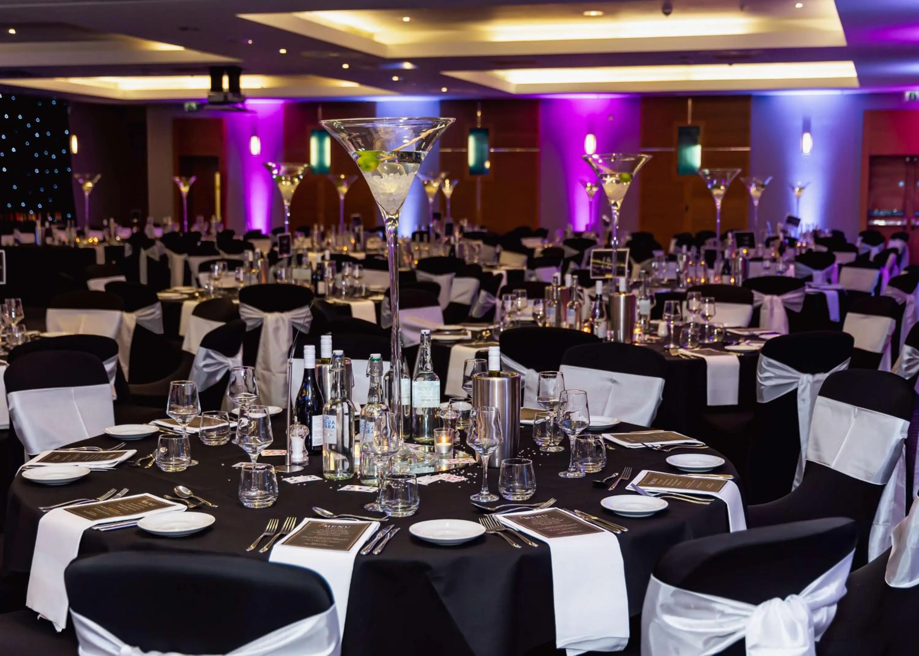 Meeting/conference room in Hilton London Canary Wharf