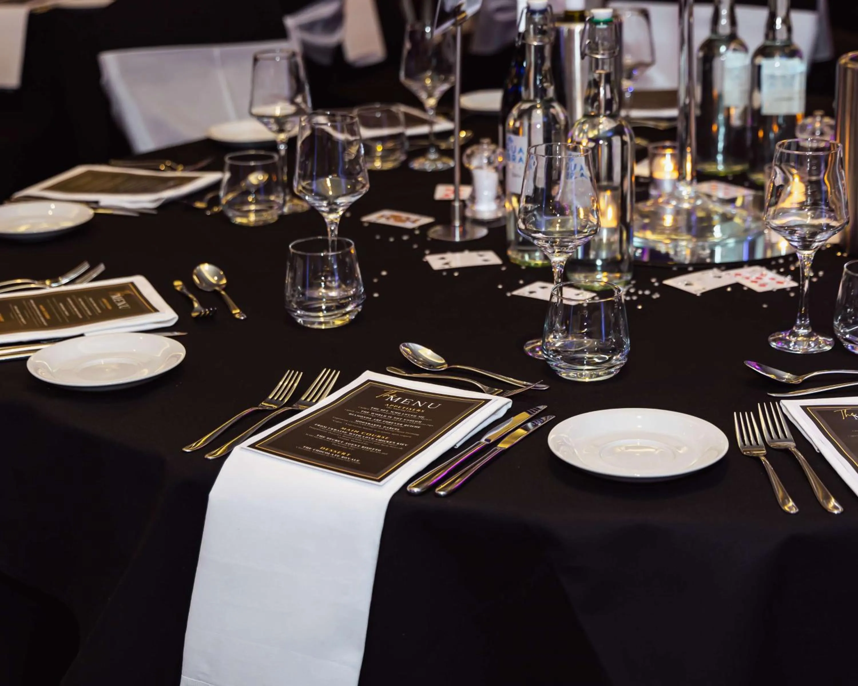 Meeting/conference room in Hilton London Canary Wharf