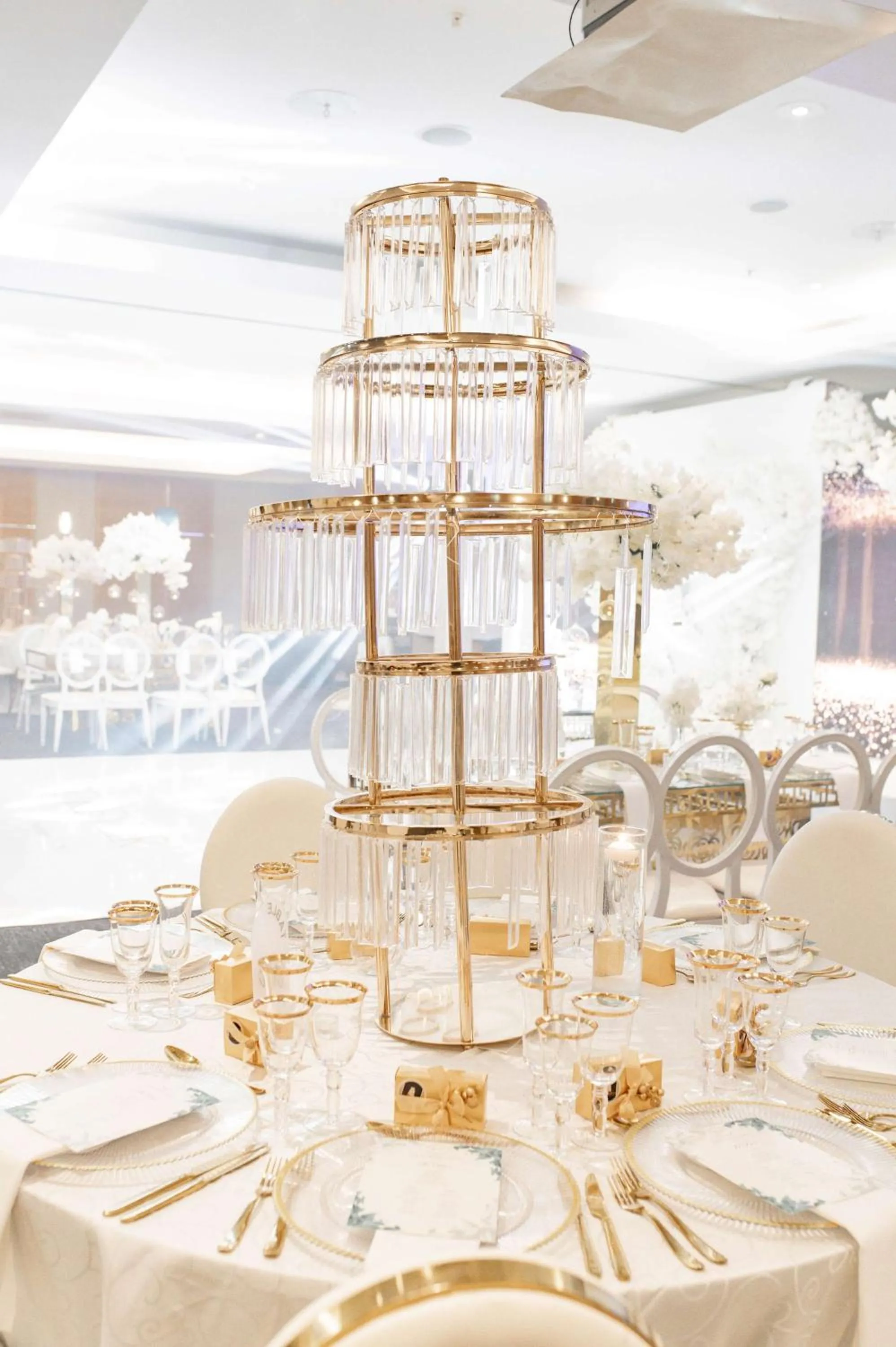 Meeting/conference room in Hilton London Canary Wharf