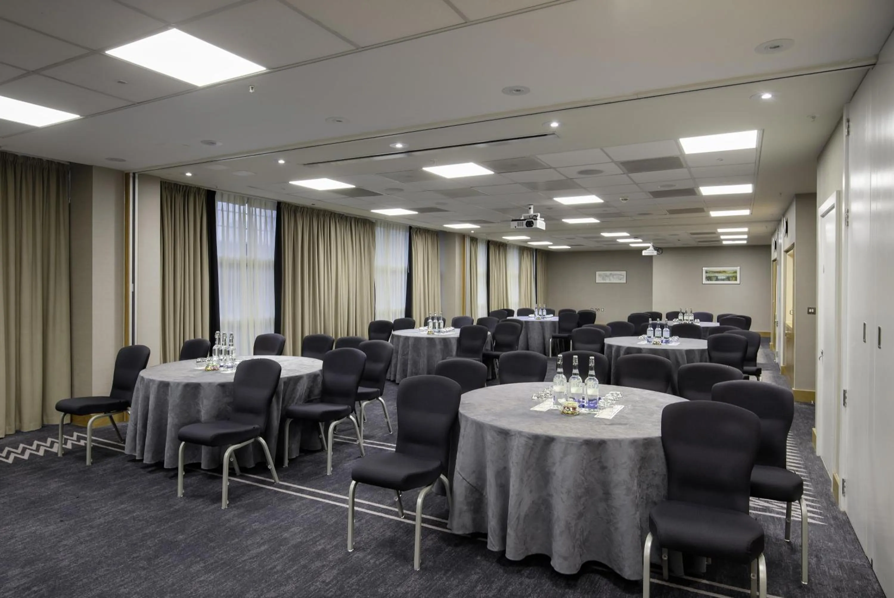 Meeting/conference room in Hilton London Canary Wharf