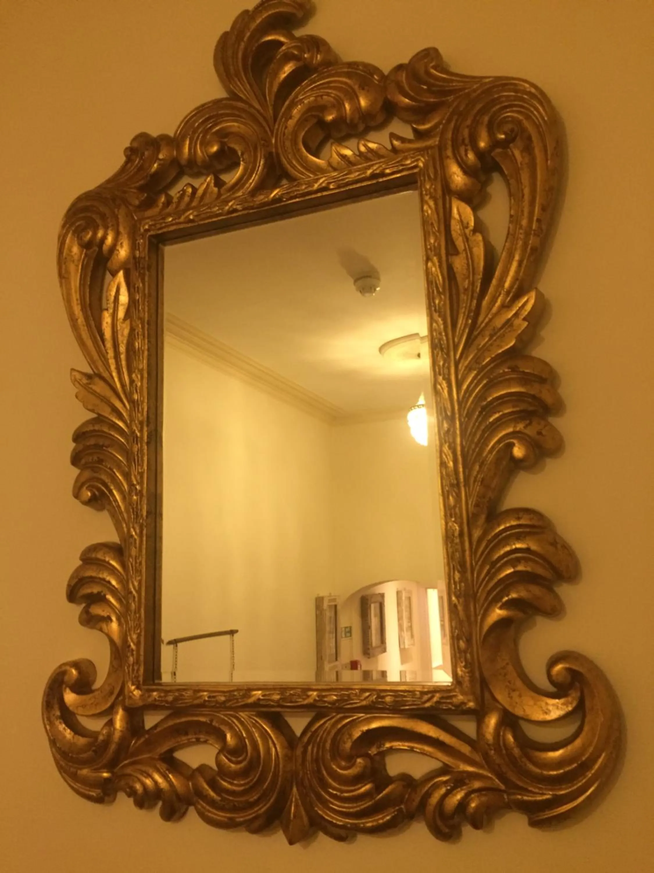 Property building in Chester House Guest House