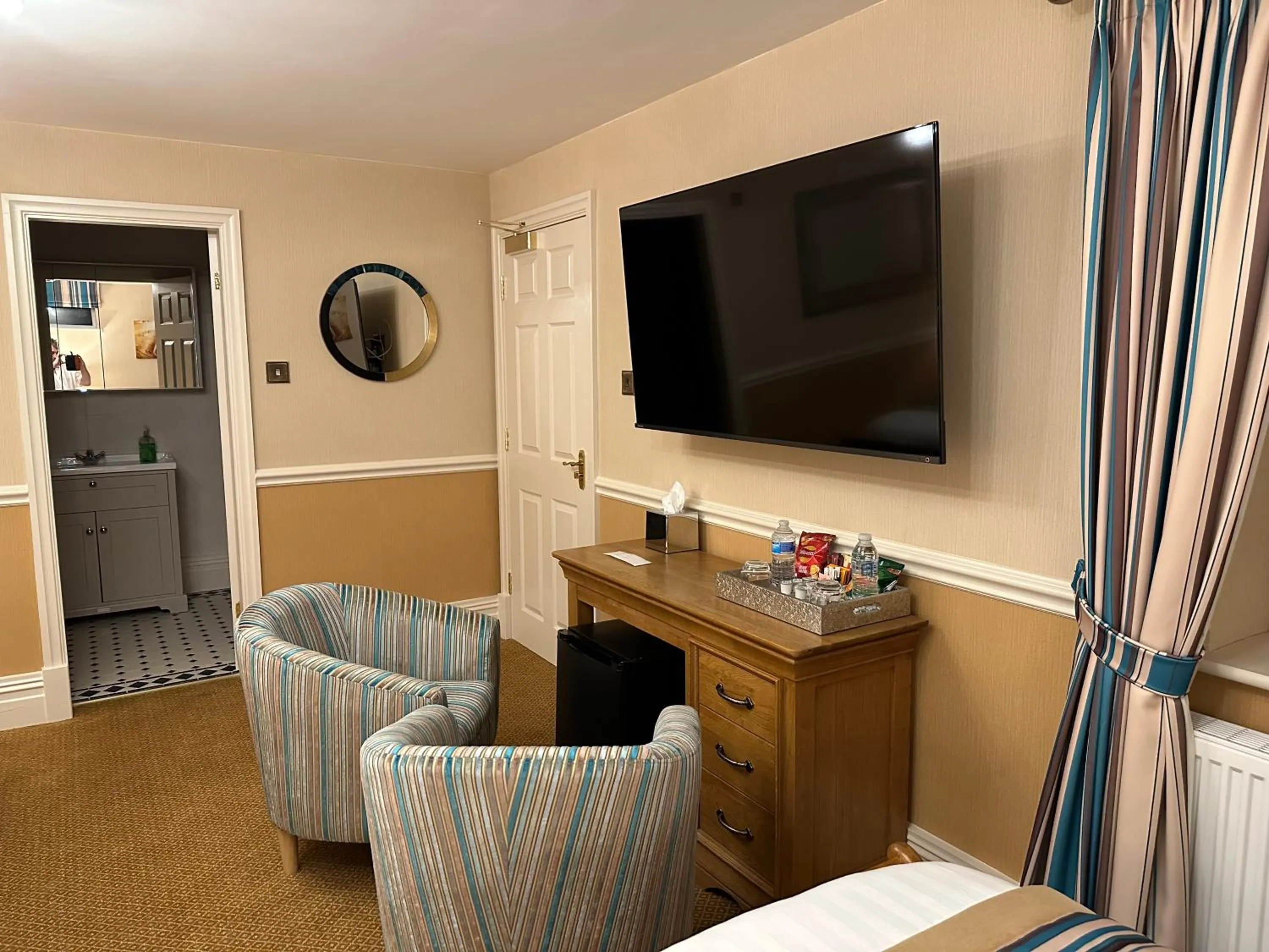 TV and multimedia in Chester House Guest House