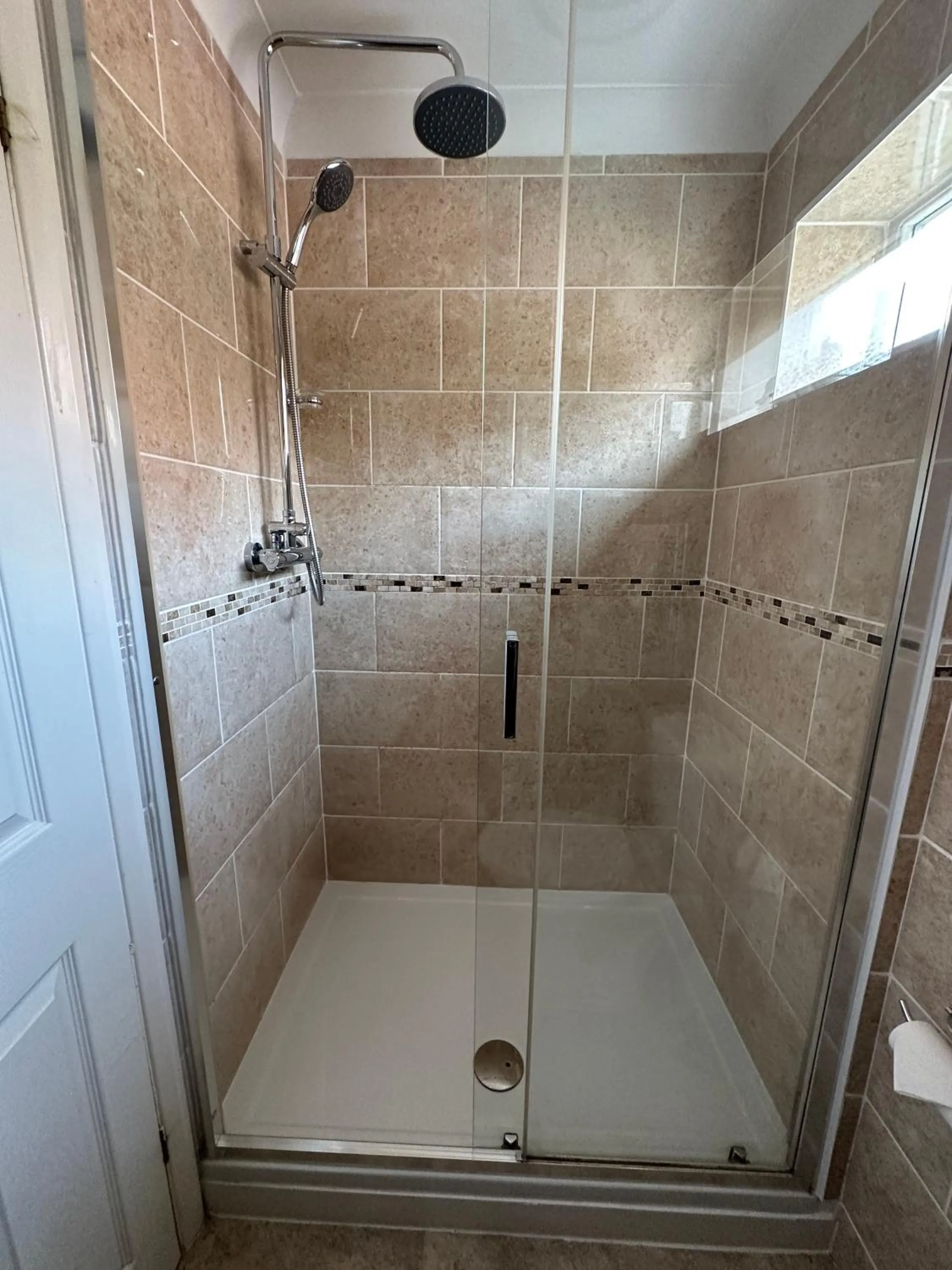 Bathroom in Chester House Guest House