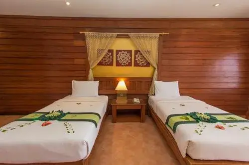 Superior Twin Room in Bel Aire Patong Superior Twin Room in Bel Aire Patong