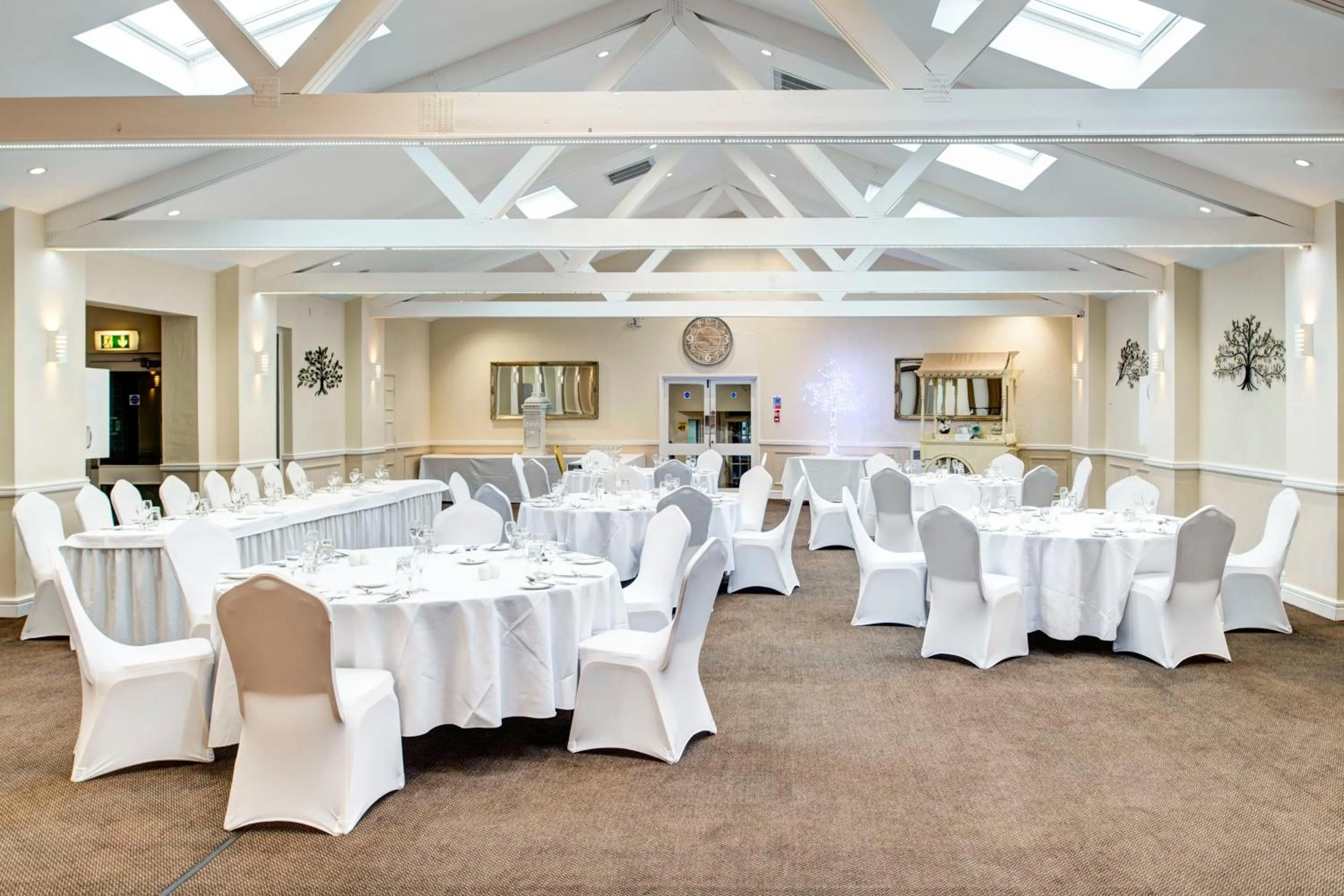Banquet/Function facilities in Best Western Weymouth Hotel Rembrandt