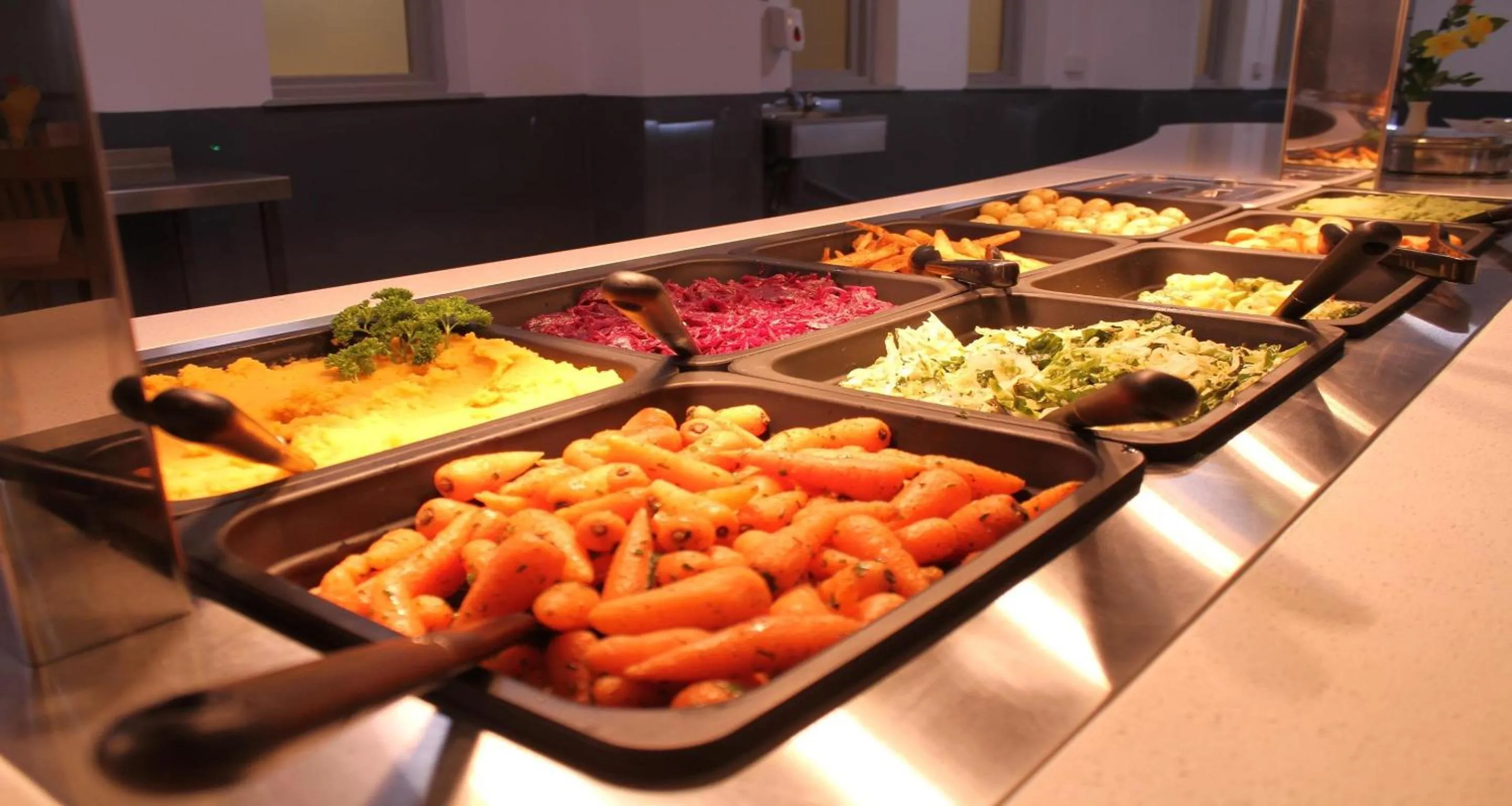 Restaurant/places to eat in Best Western Weymouth Hotel Rembrandt