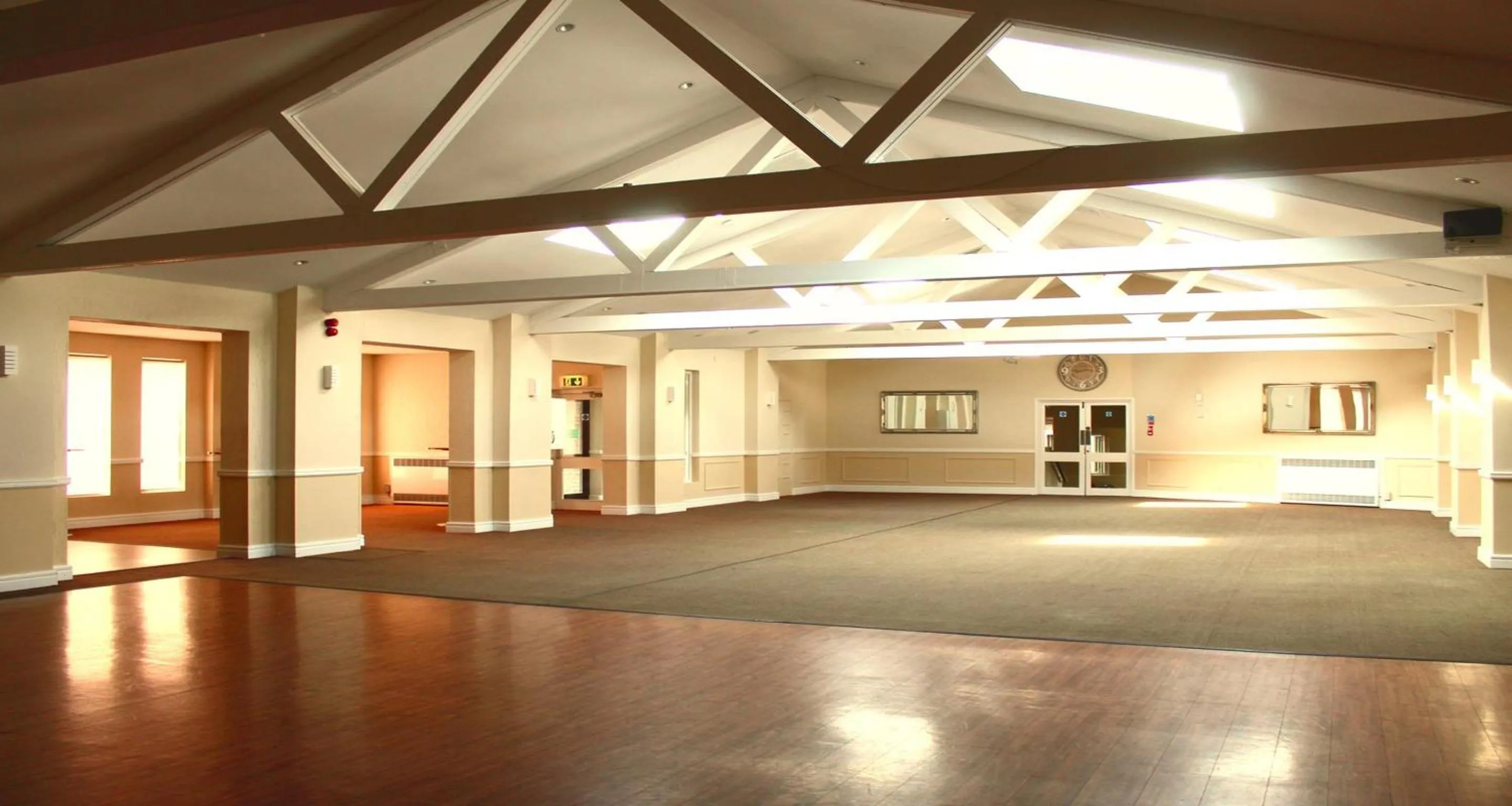 Meeting/conference room in Best Western Weymouth Hotel Rembrandt