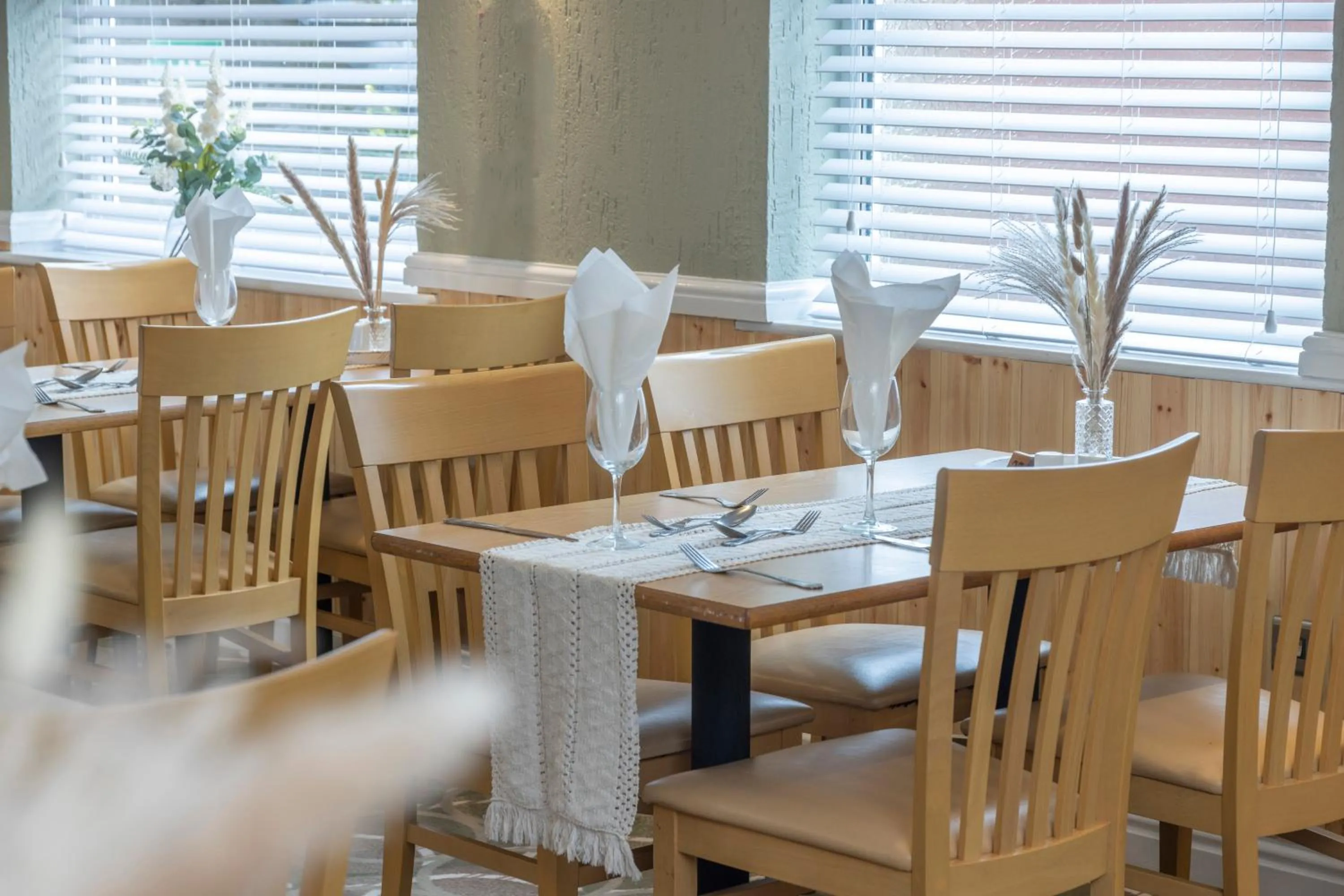 Restaurant/places to eat in Best Western Weymouth Hotel Rembrandt