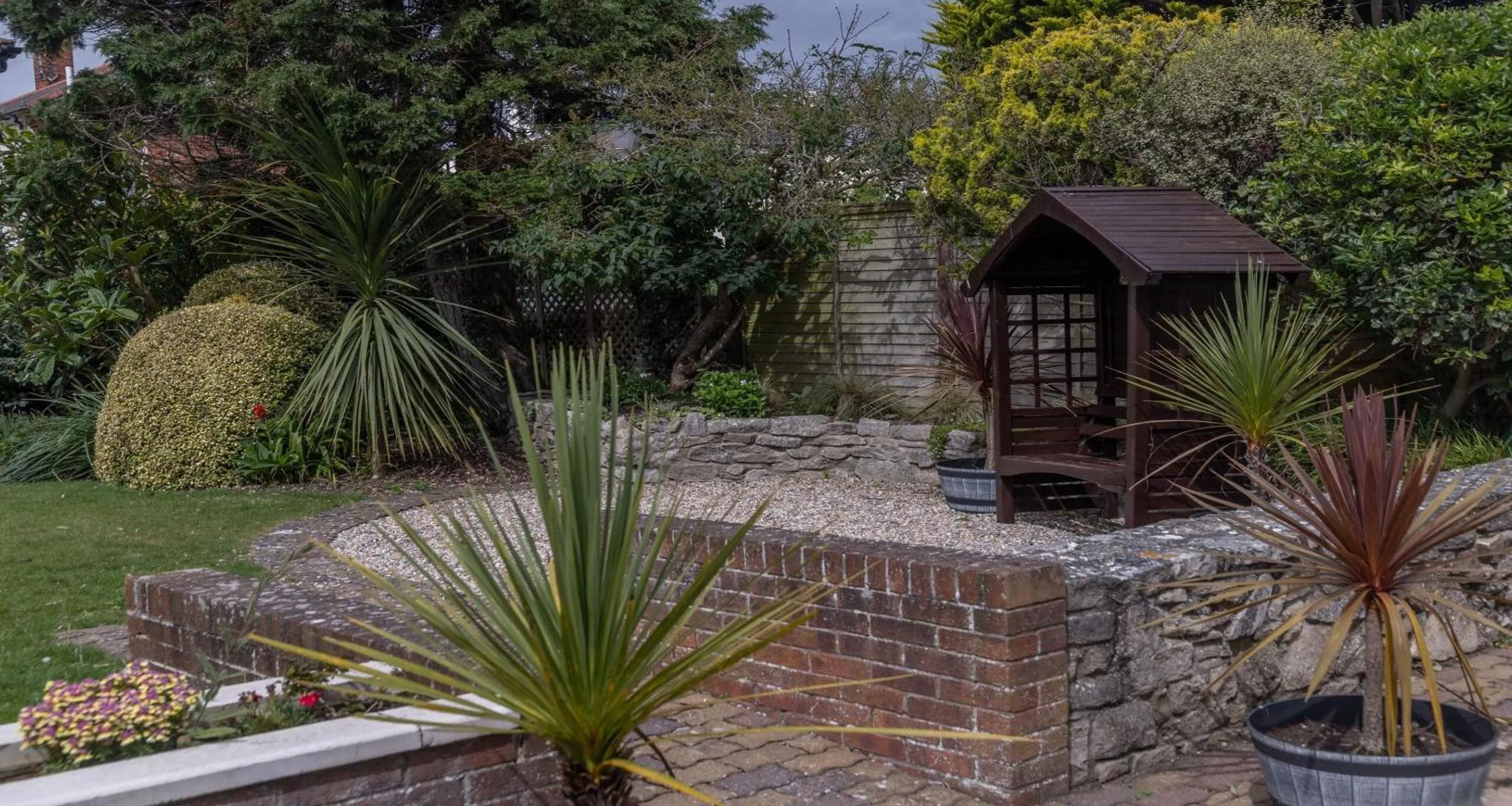 Property building in Best Western Weymouth Hotel Rembrandt