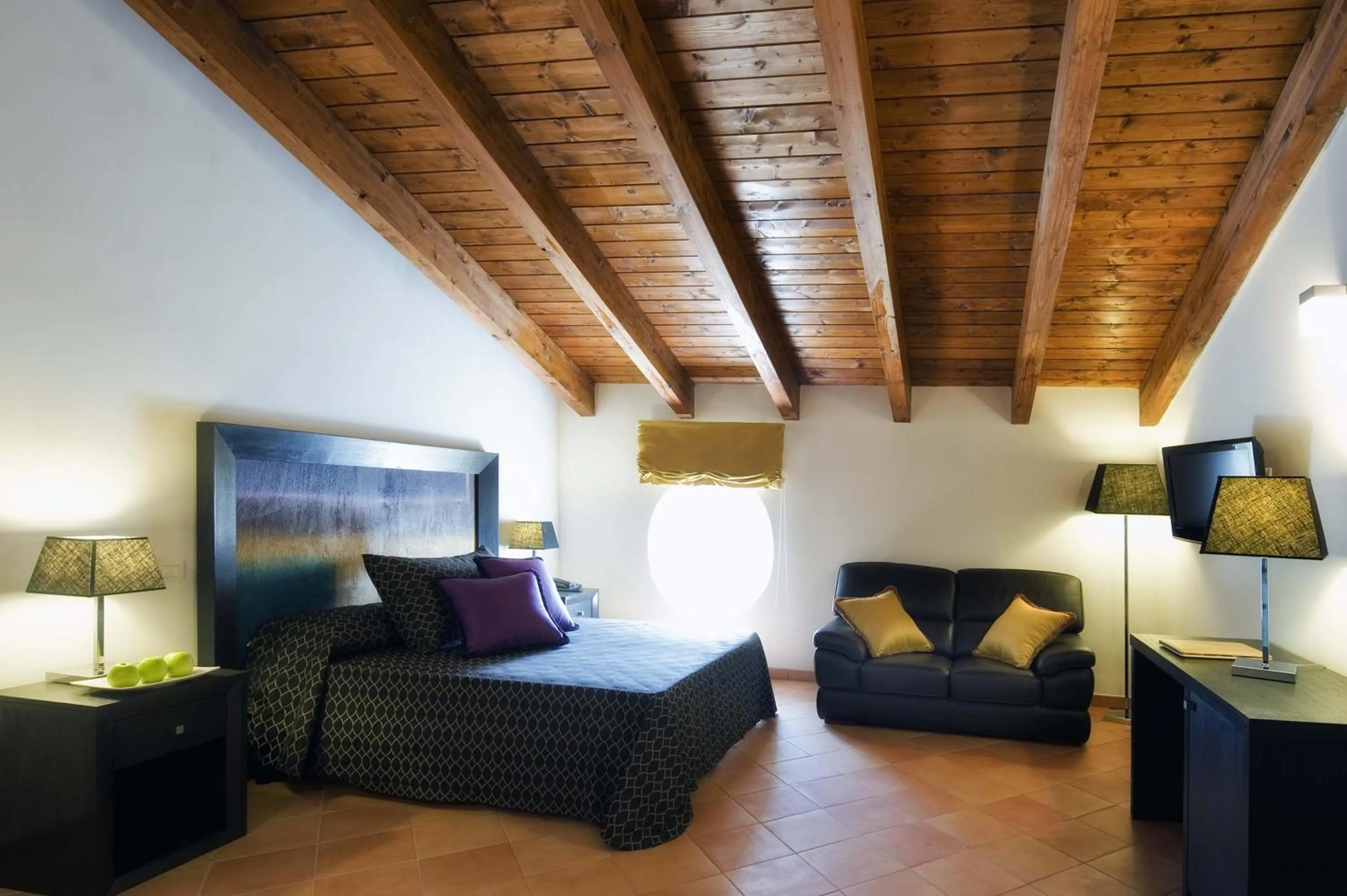 Bedroom, Bed in Relais Villa Buonanno