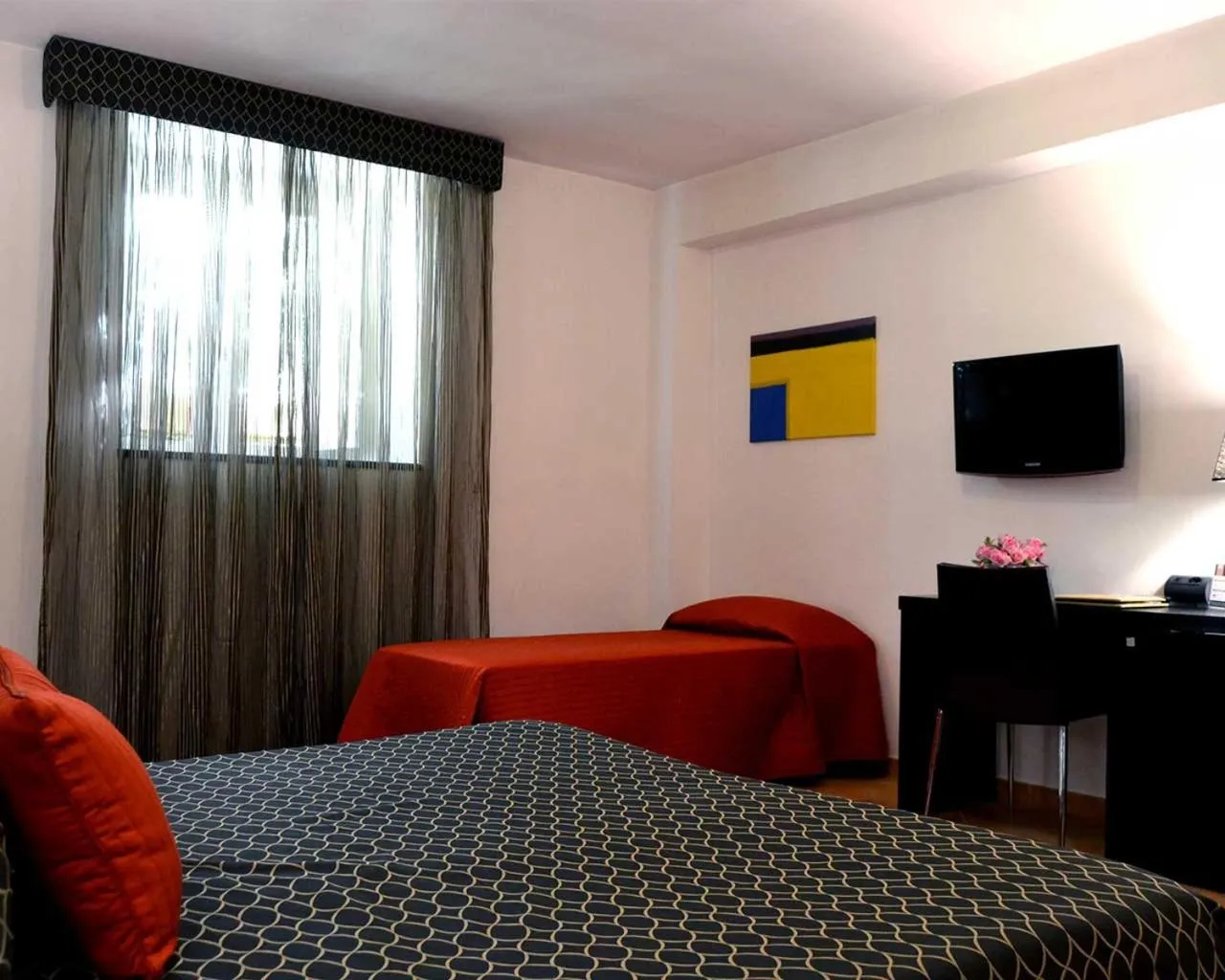 Photo of the whole room, Bed in Relais Villa Buonanno