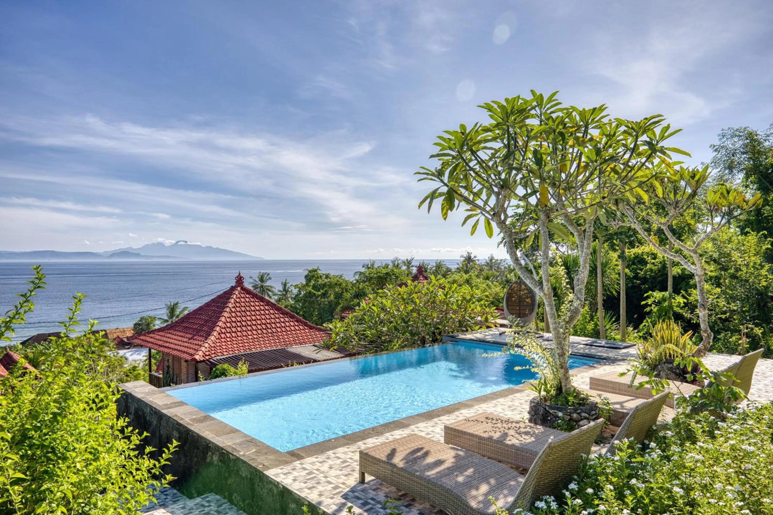 Mountain view in Petak Cottage