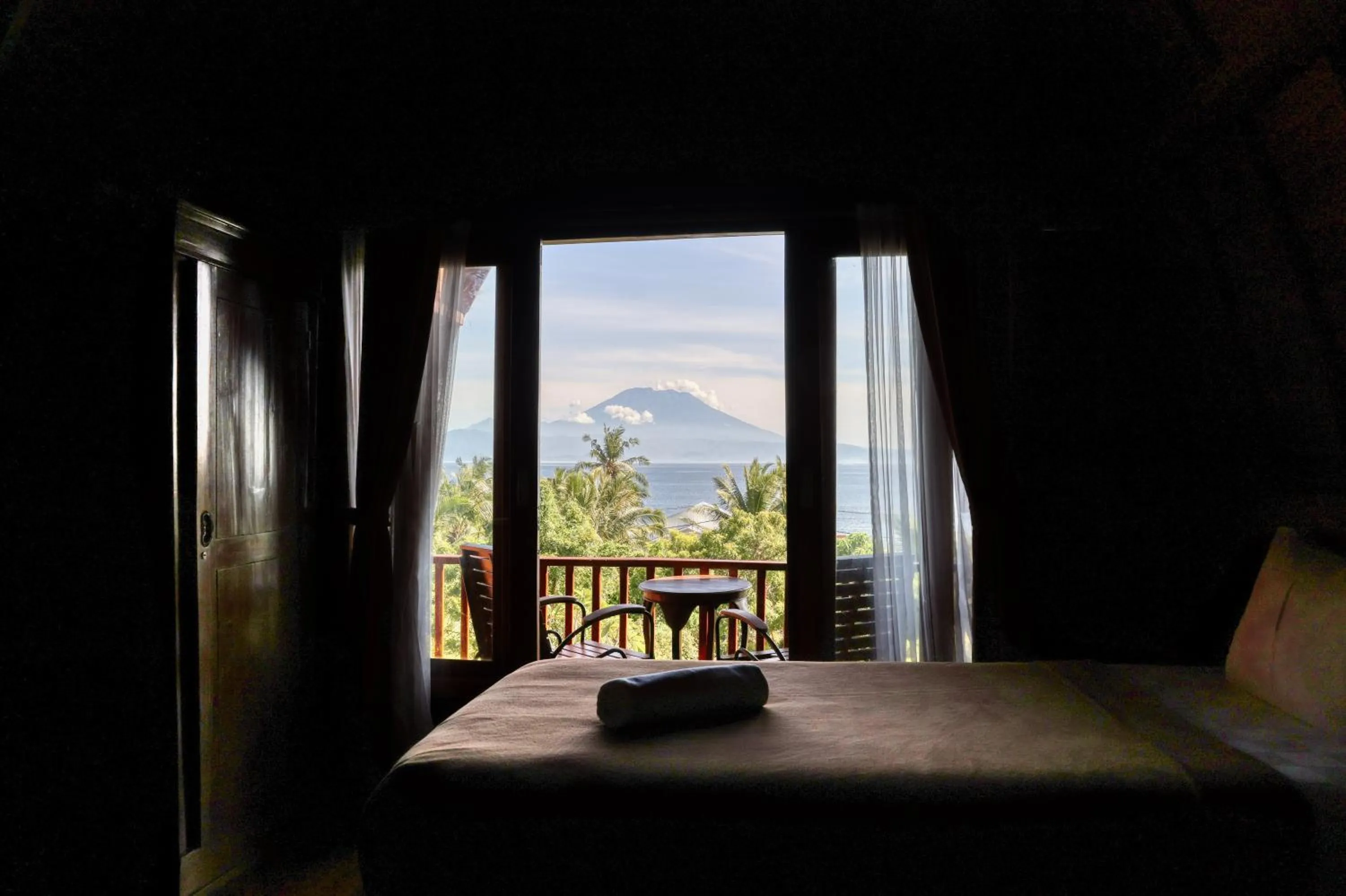 Bed in Petak Cottage