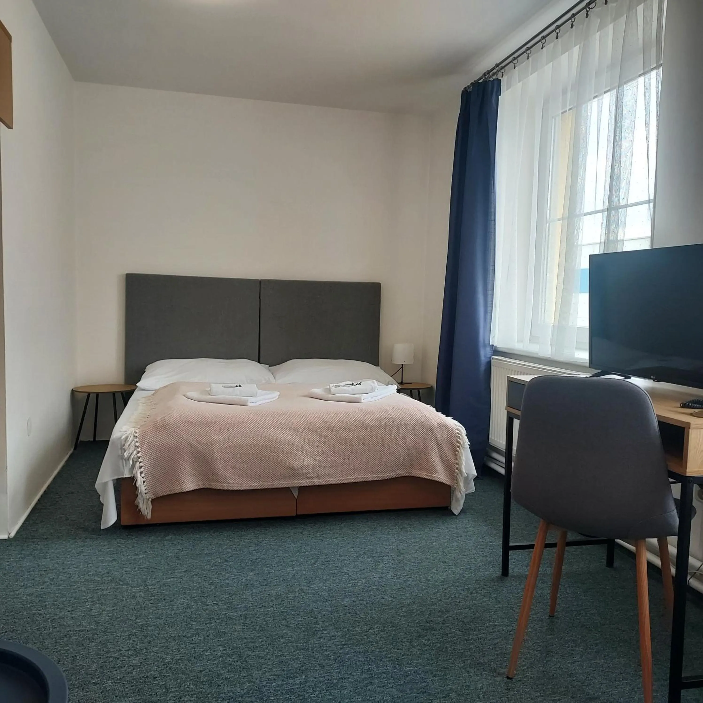 Bed in Garni G Hotel Žilina