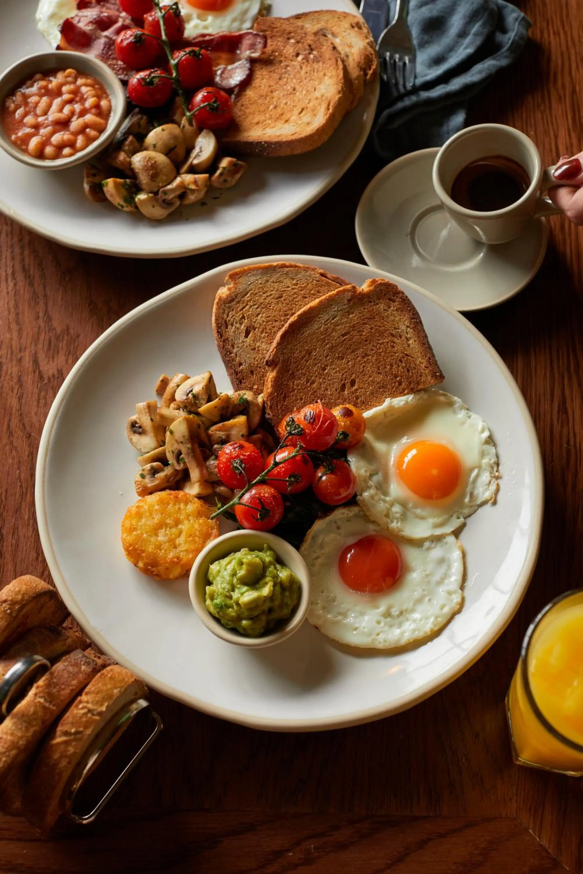 The Potters Heron - A Heartwood Inn