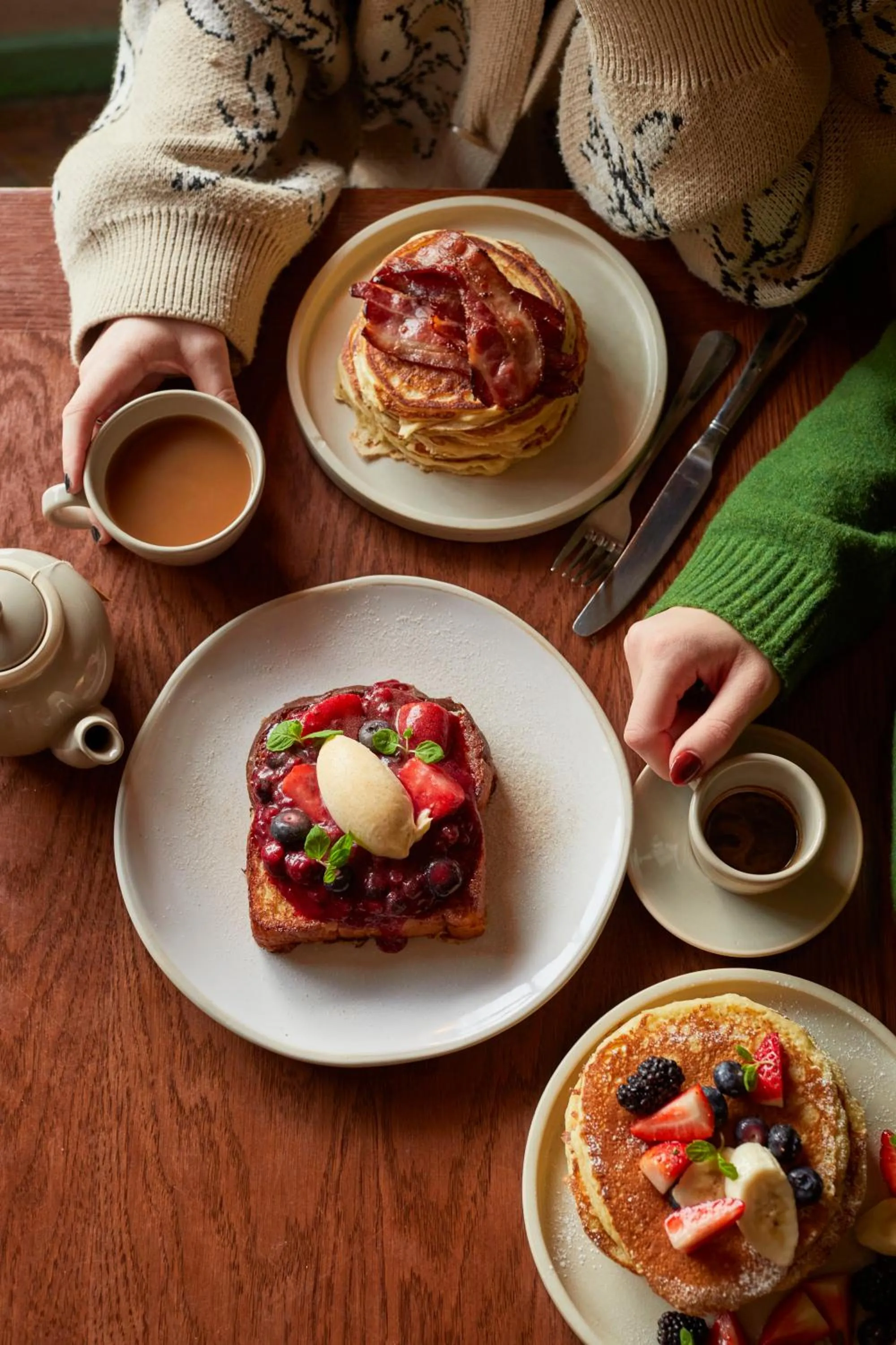 The Potters Heron - A Heartwood Inn