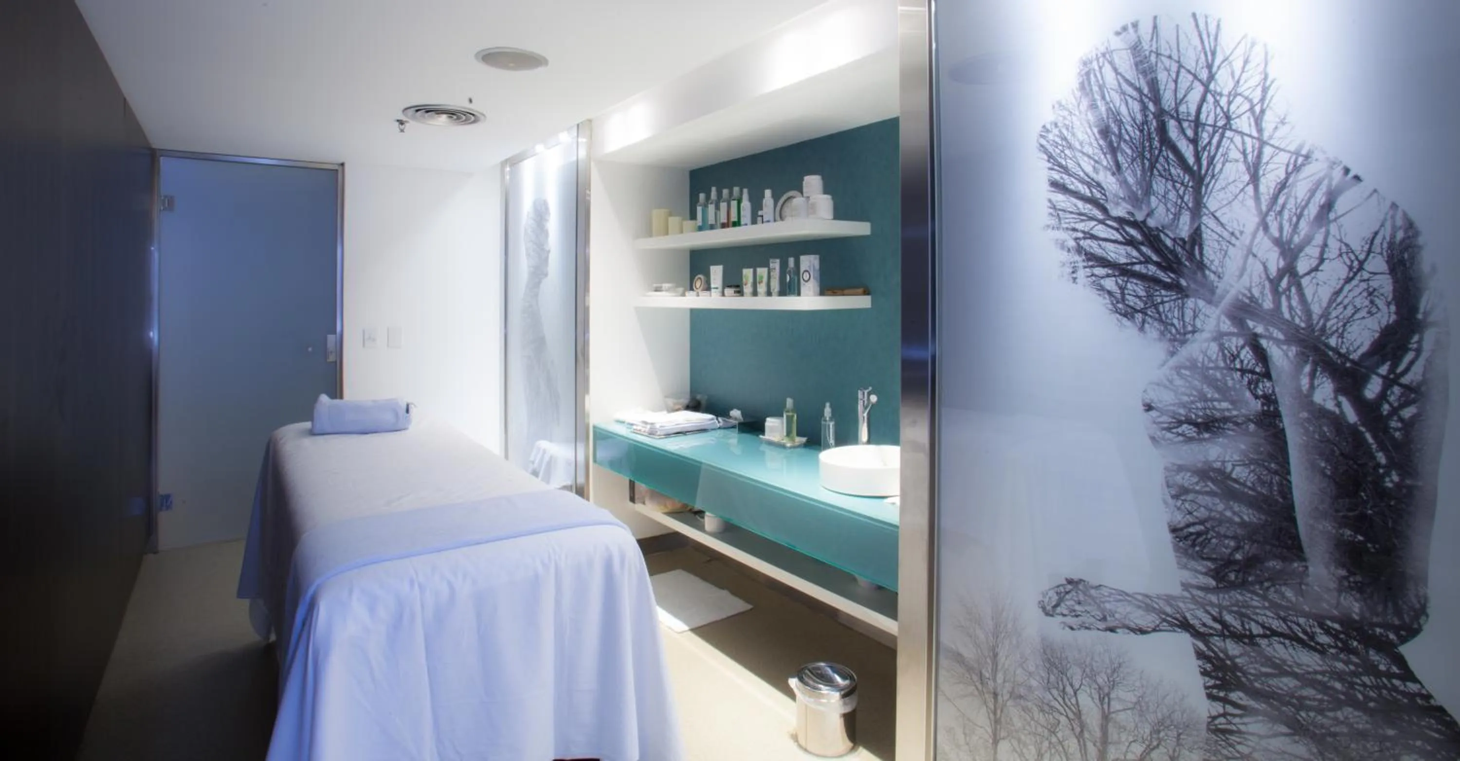 Massage, Bed in Hotel Pullman City Center Rosario