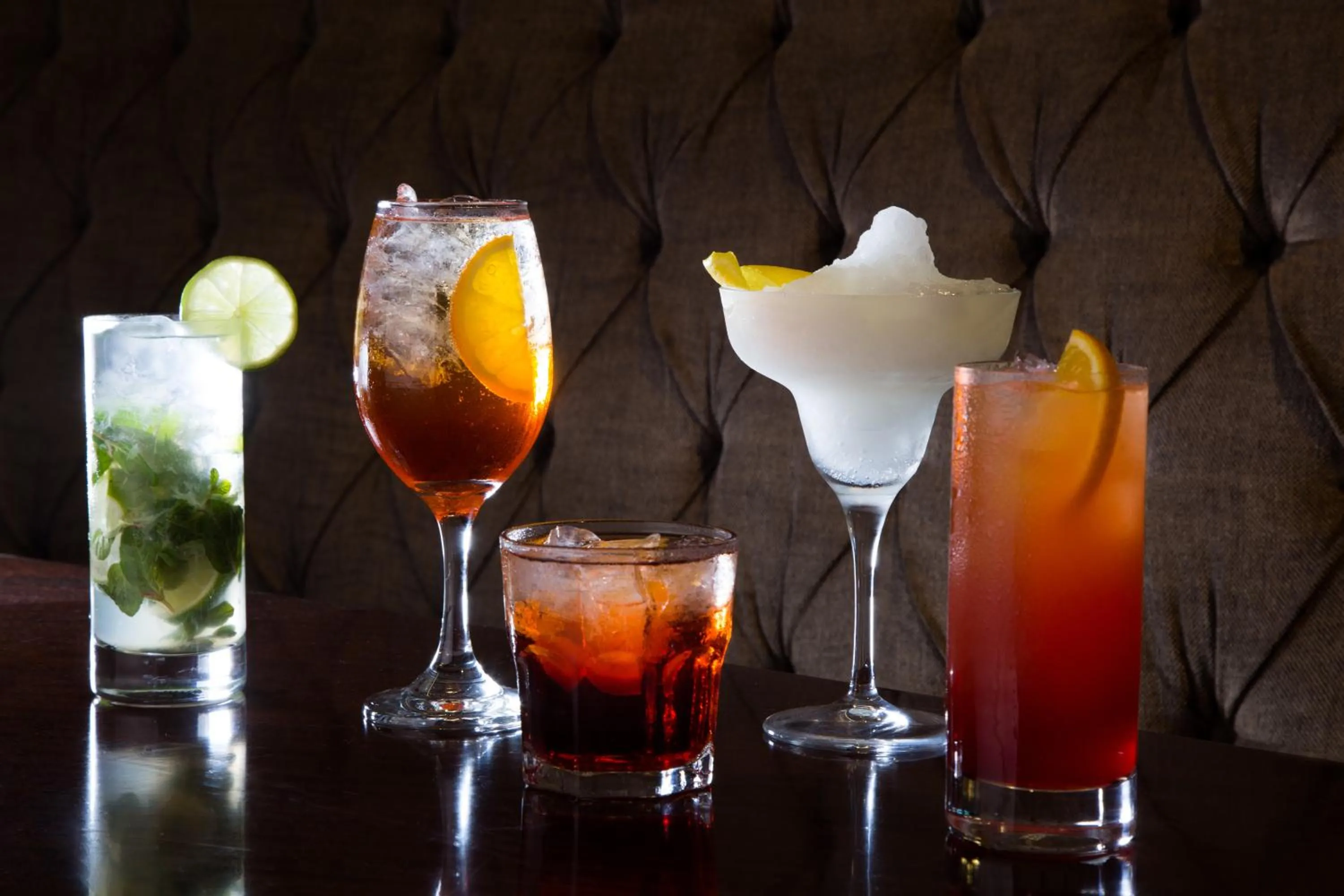 Restaurant/places to eat in Hotel Pullman City Center Rosario