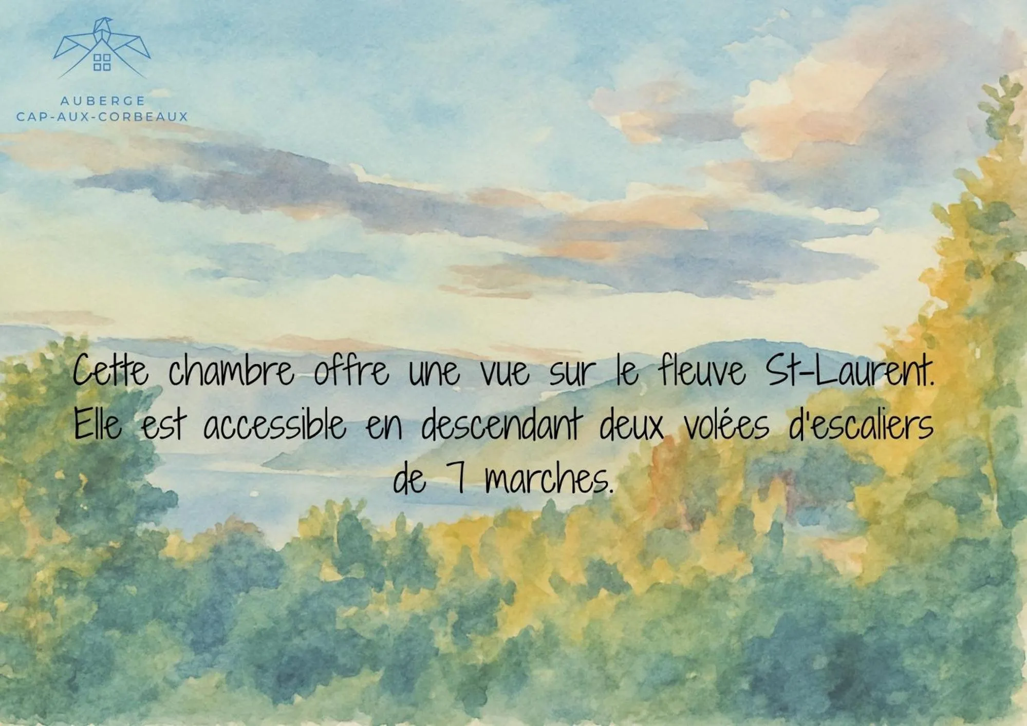 Auberge Cap aux Corbeaux