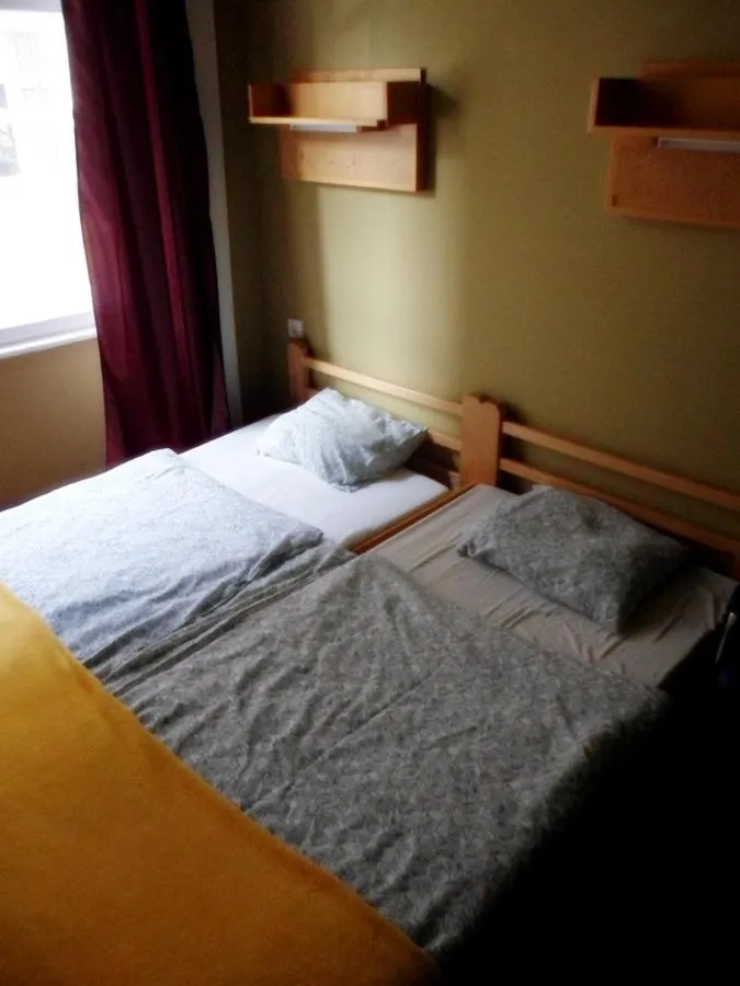 Bed in Treestyle Hostel