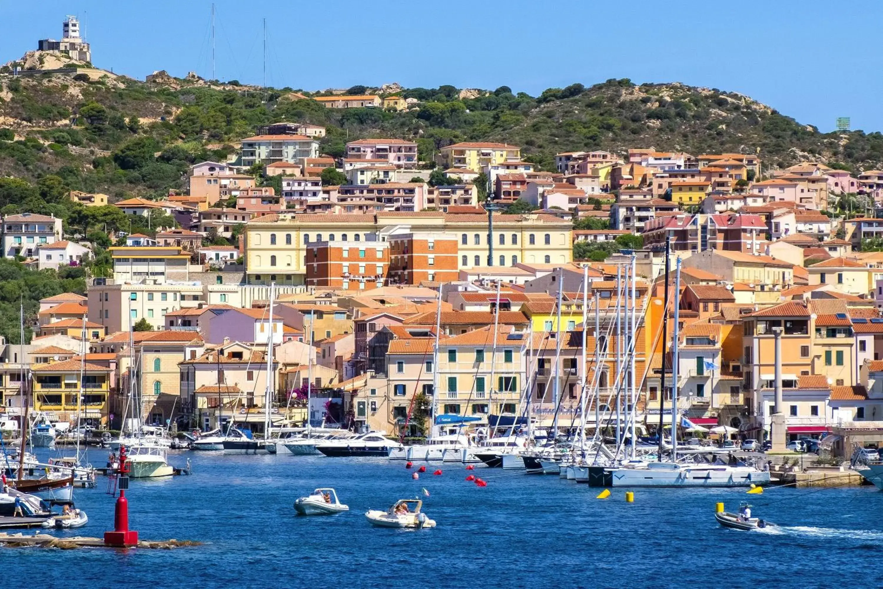 AHR Leonis Residence La Maddalena AHR Leonis Residence La Maddalena