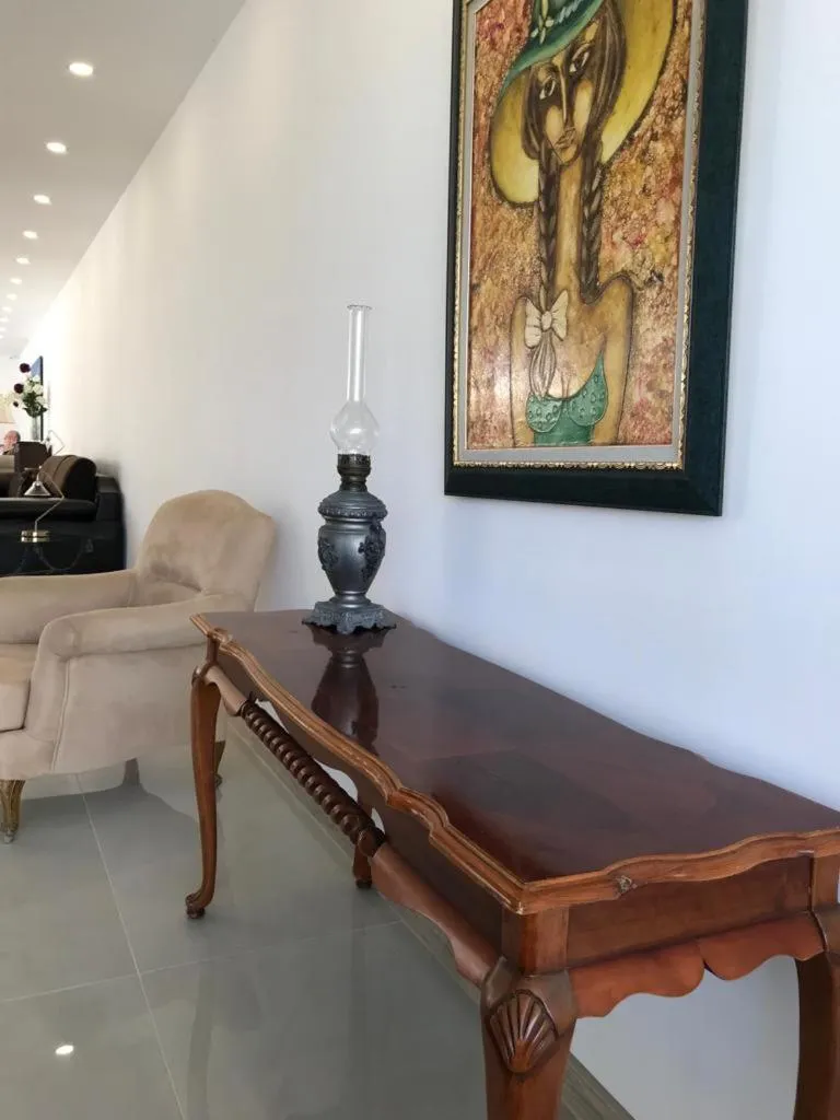 Seating area in Kobuleti Beach Club