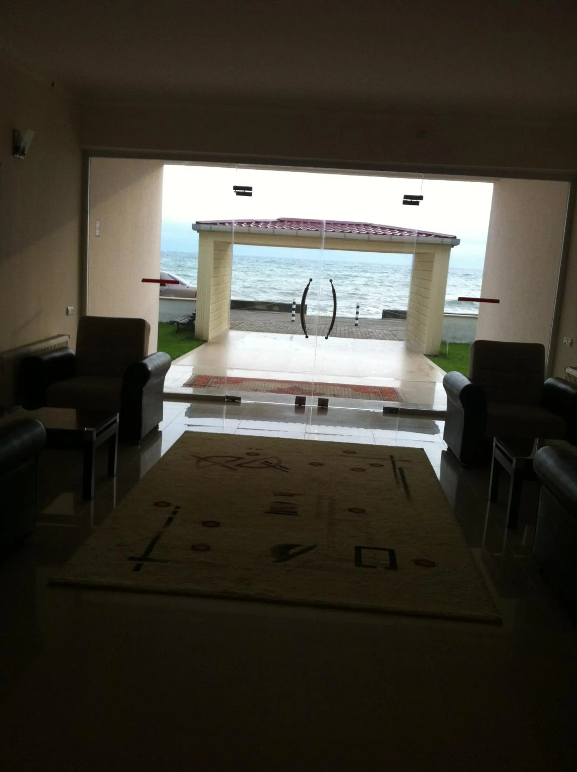 Sea view in Kobuleti Beach Club