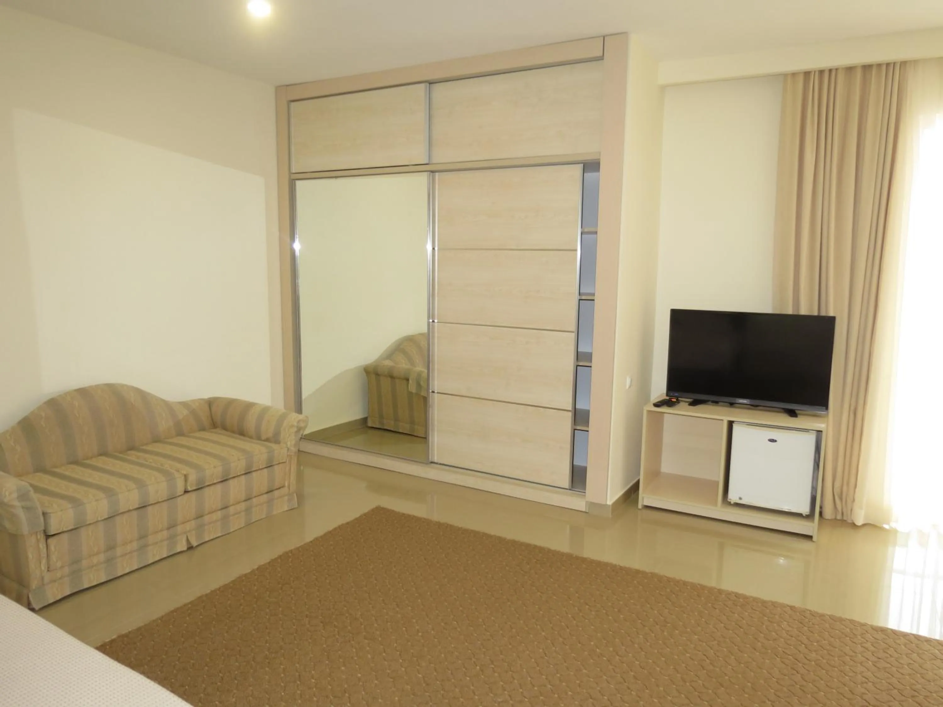 Living room in Kobuleti Beach Club