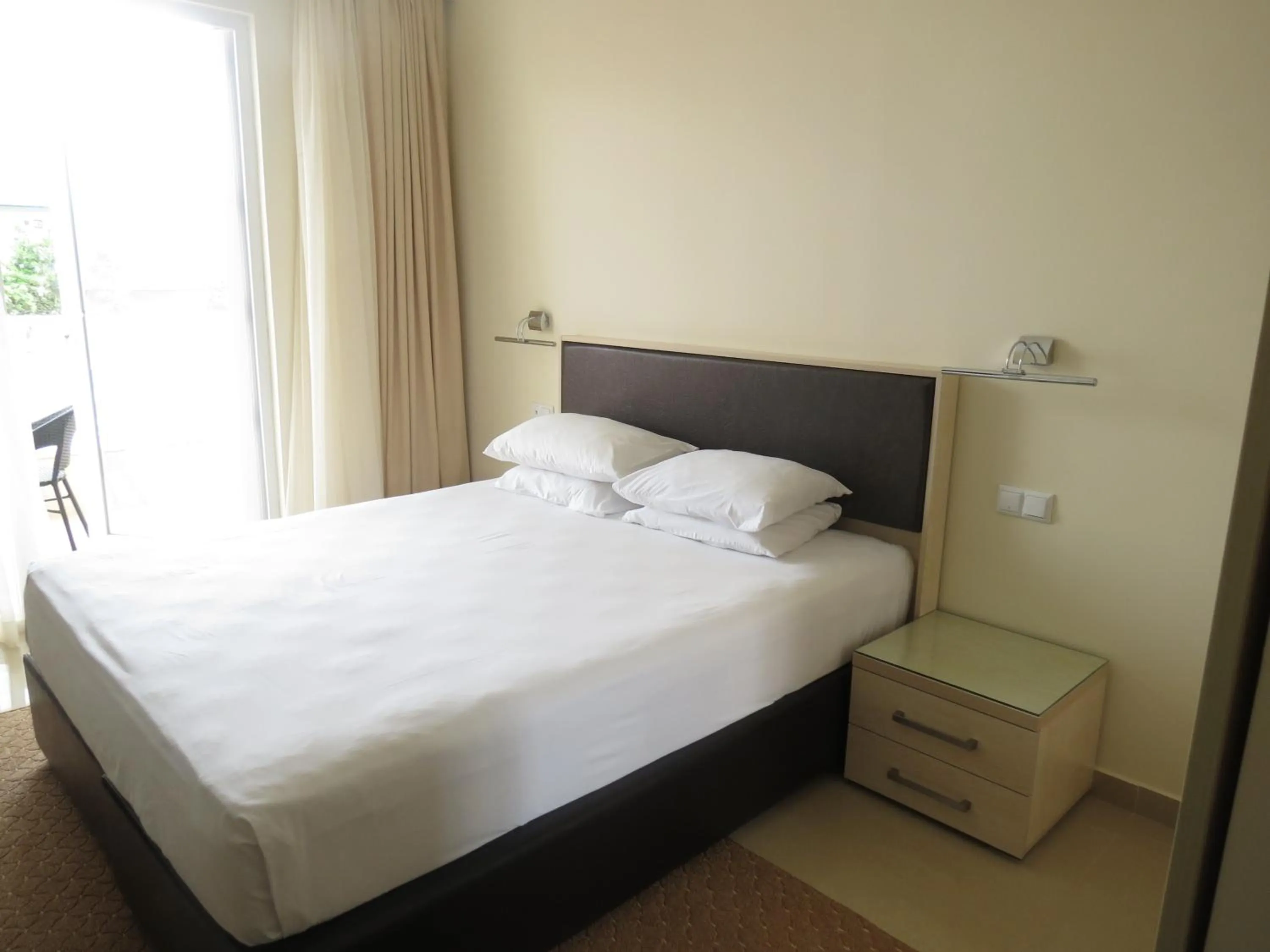 Day in Kobuleti Beach Club