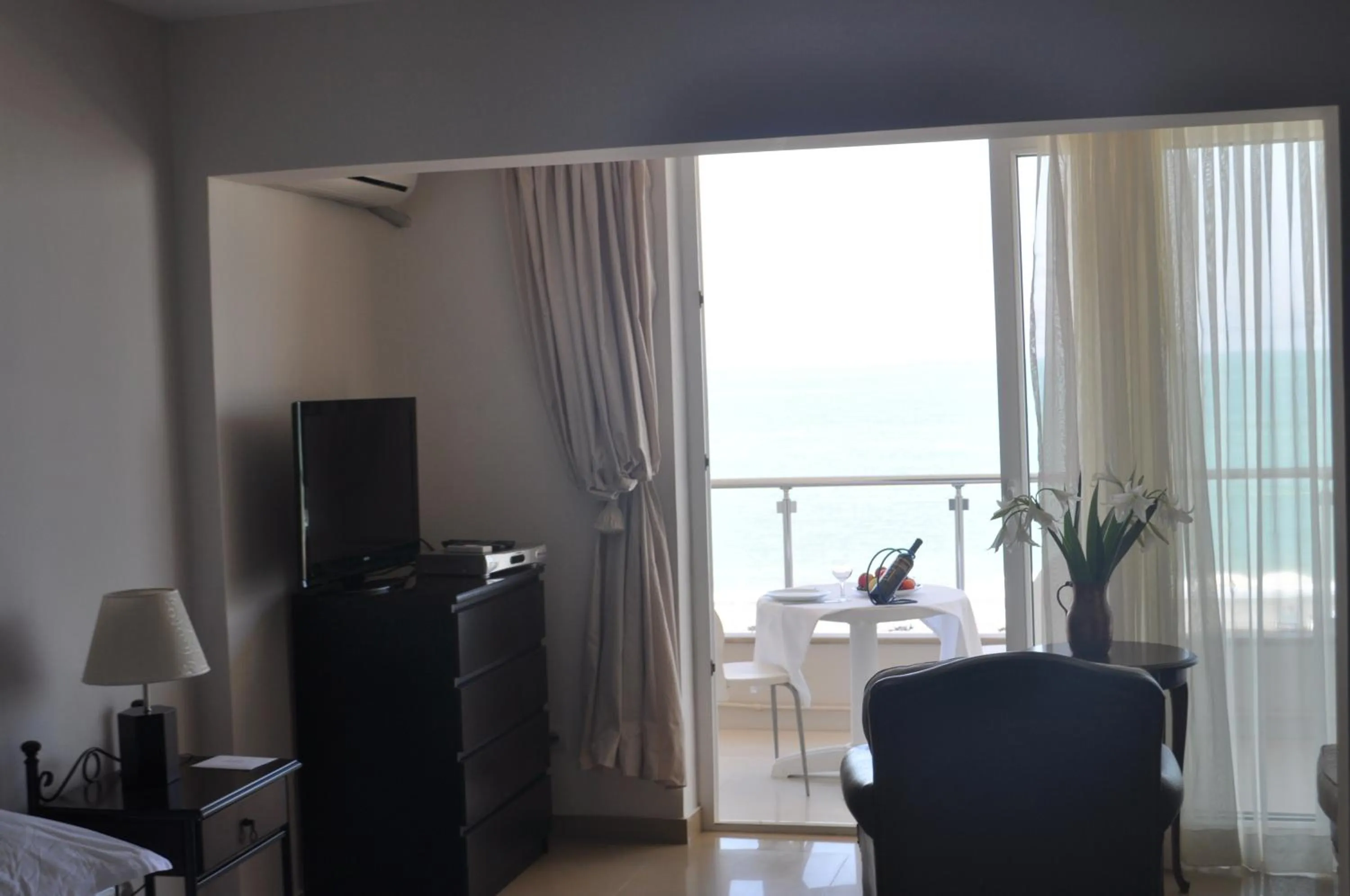 View (from property/room) in Kobuleti Beach Club