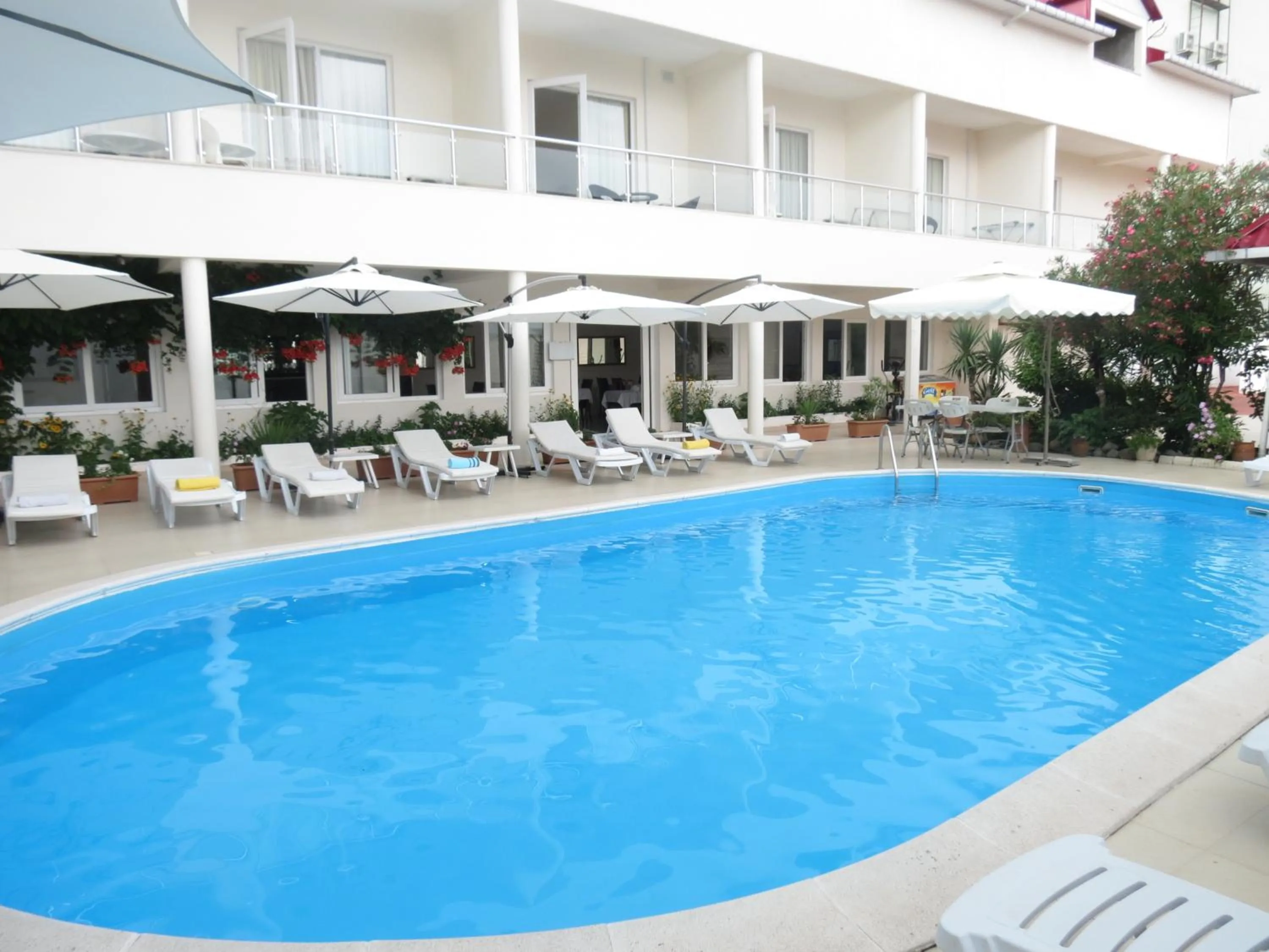 BBQ facilities in Kobuleti Beach Club