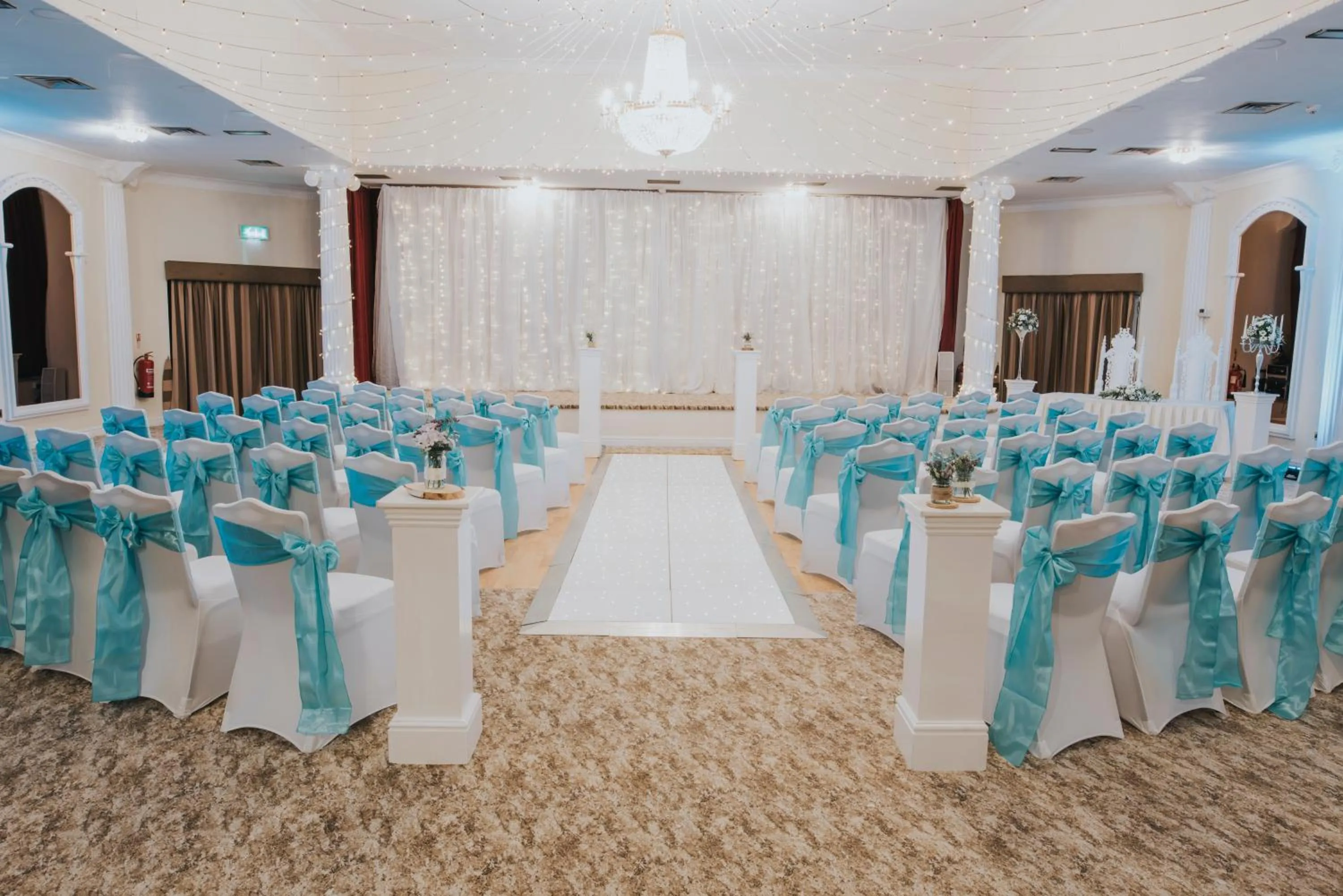 Banquet/Function facilities in Cwrt Bleddyn Hotel & Spa