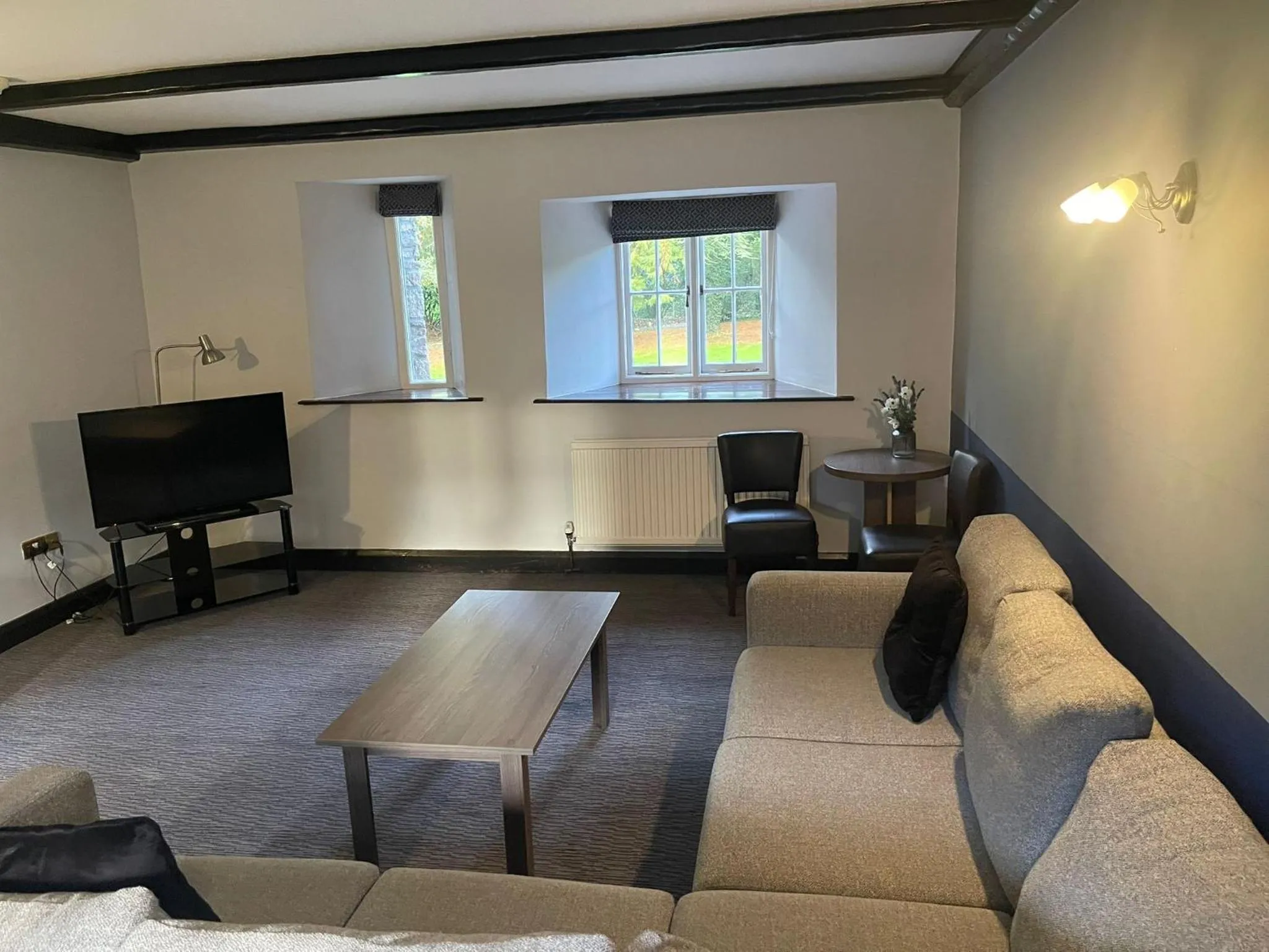 Cwrt Bleddyn Hotel & Spa