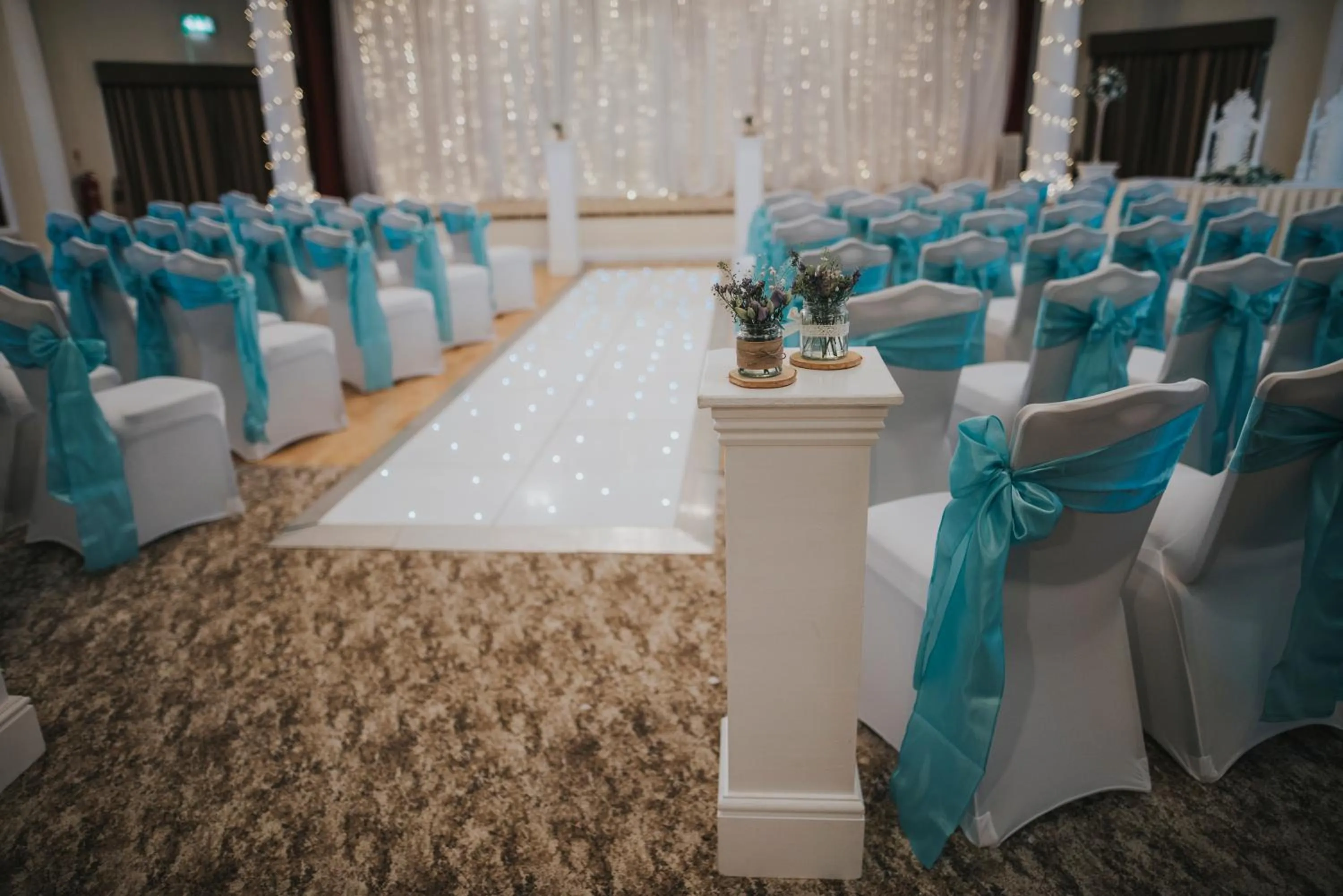 Banquet/Function facilities in Cwrt Bleddyn Hotel & Spa