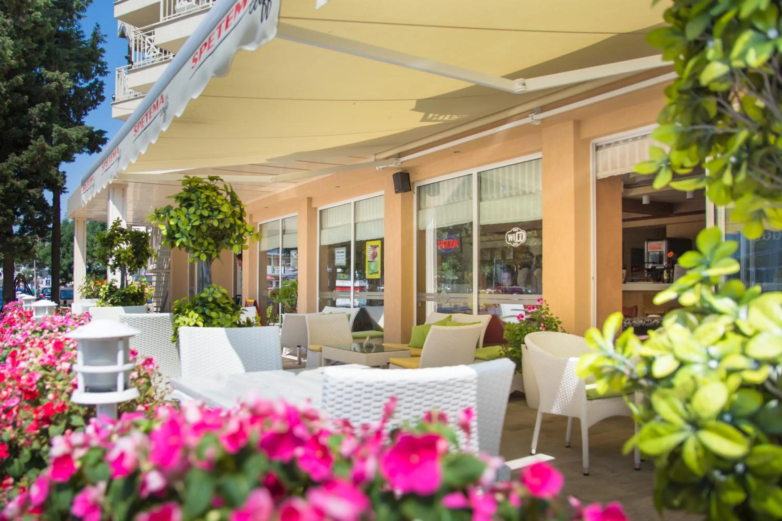 Garden in Karlovo Hotel