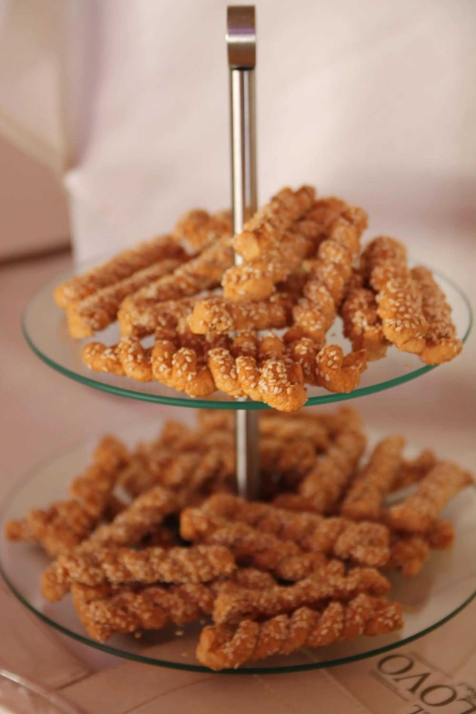 Buffet breakfast in Karlovo Hotel