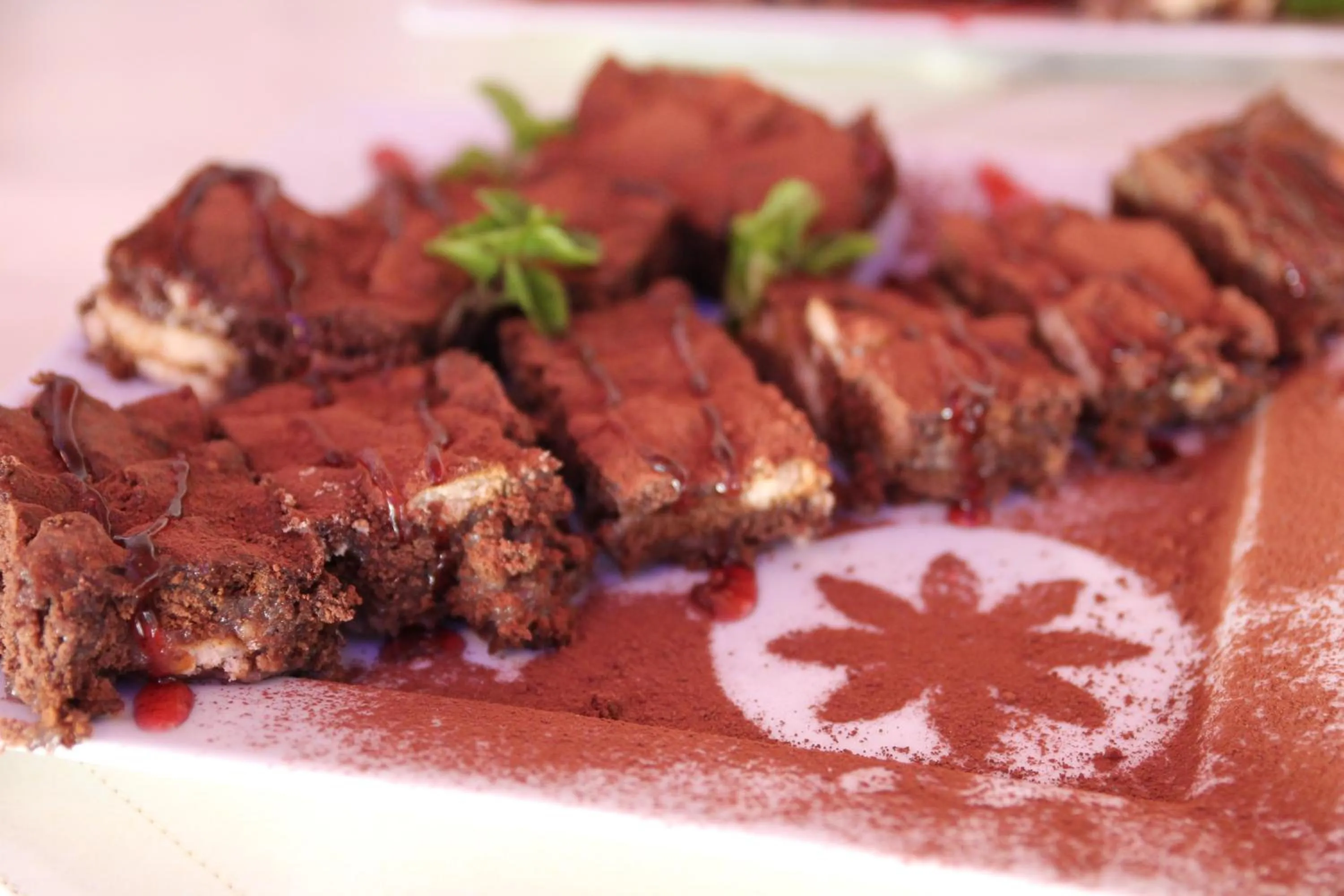 Food in Karlovo Hotel