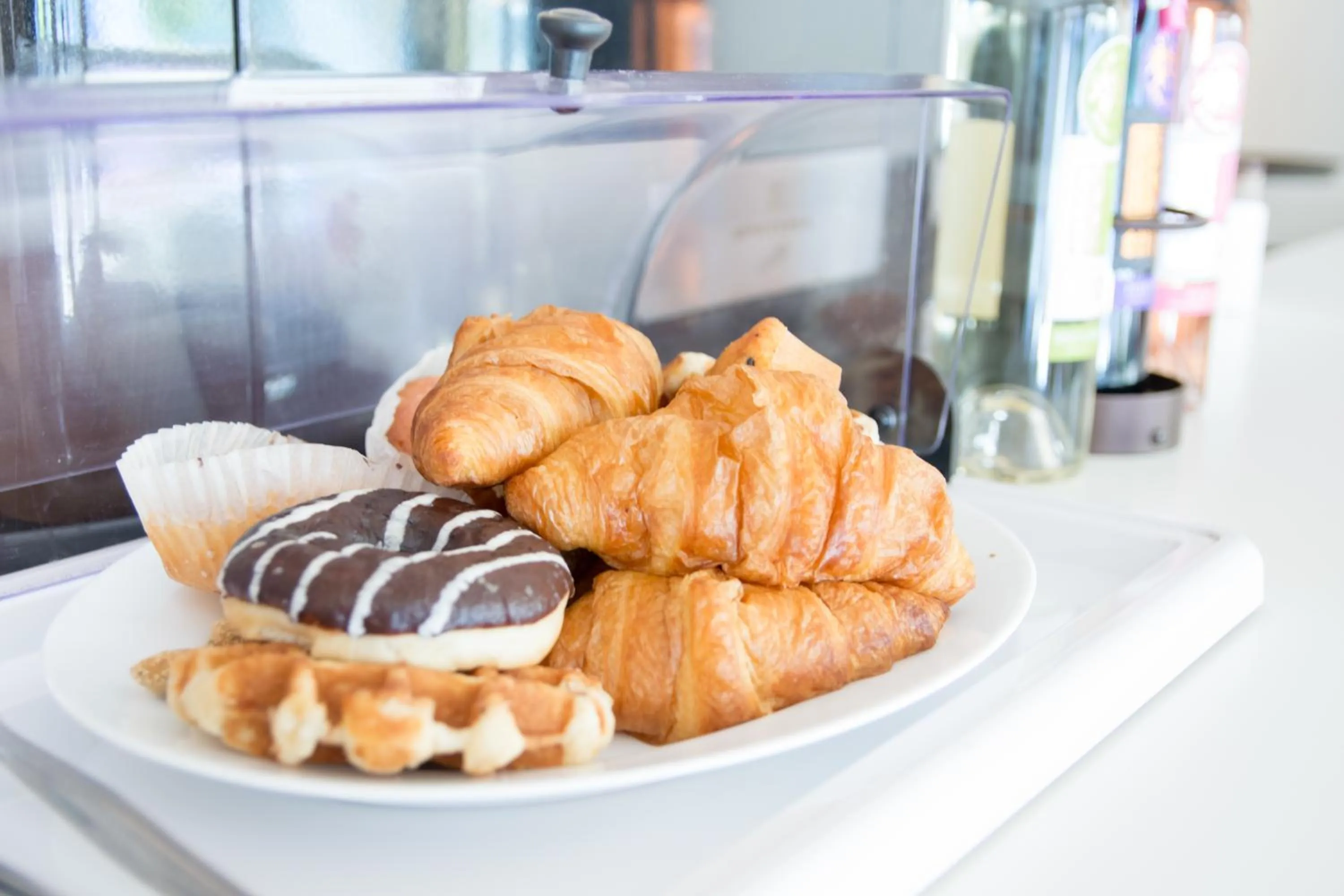 Meals in Karlovo Hotel